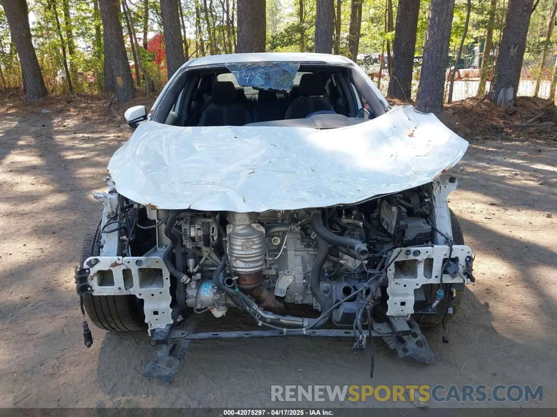 12 Photograph of a damaged car 19XFC2F88LE203238 HONDA CIVIC 2020