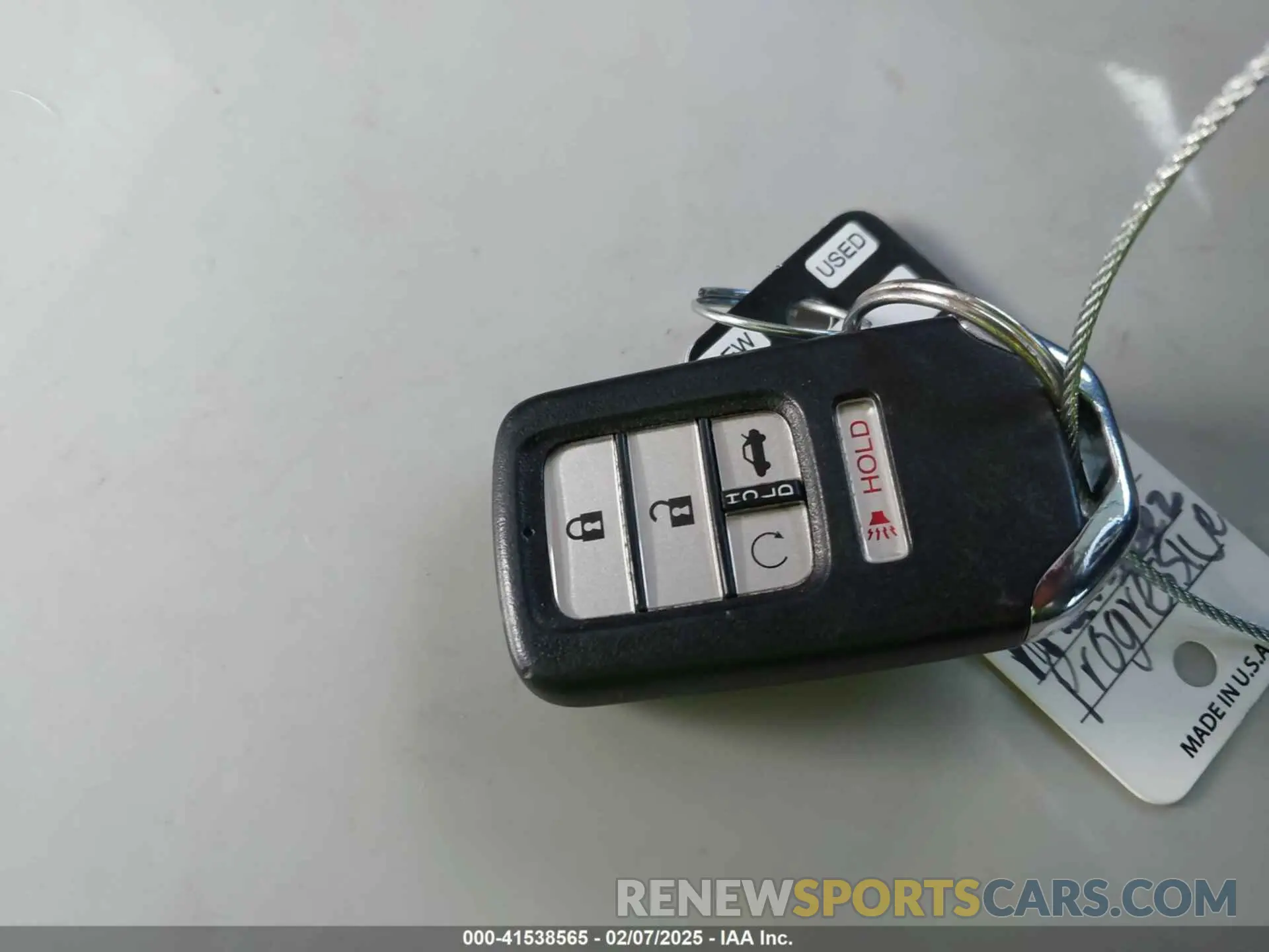 11 Photograph of a damaged car 19XFC2F88LE203398 HONDA CIVIC 2020