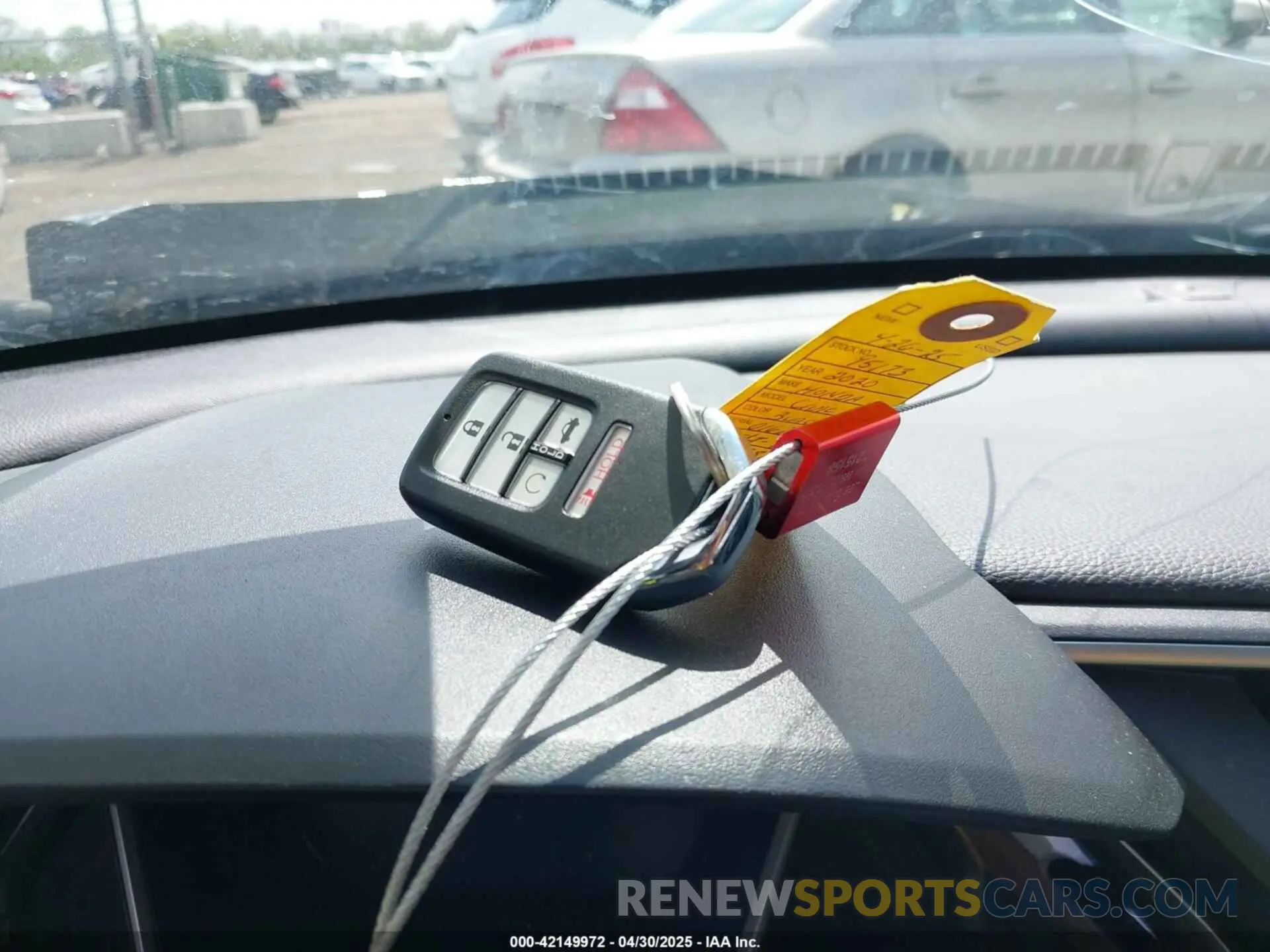 11 Photograph of a damaged car 19XFC2F89LE016266 HONDA CIVIC 2020