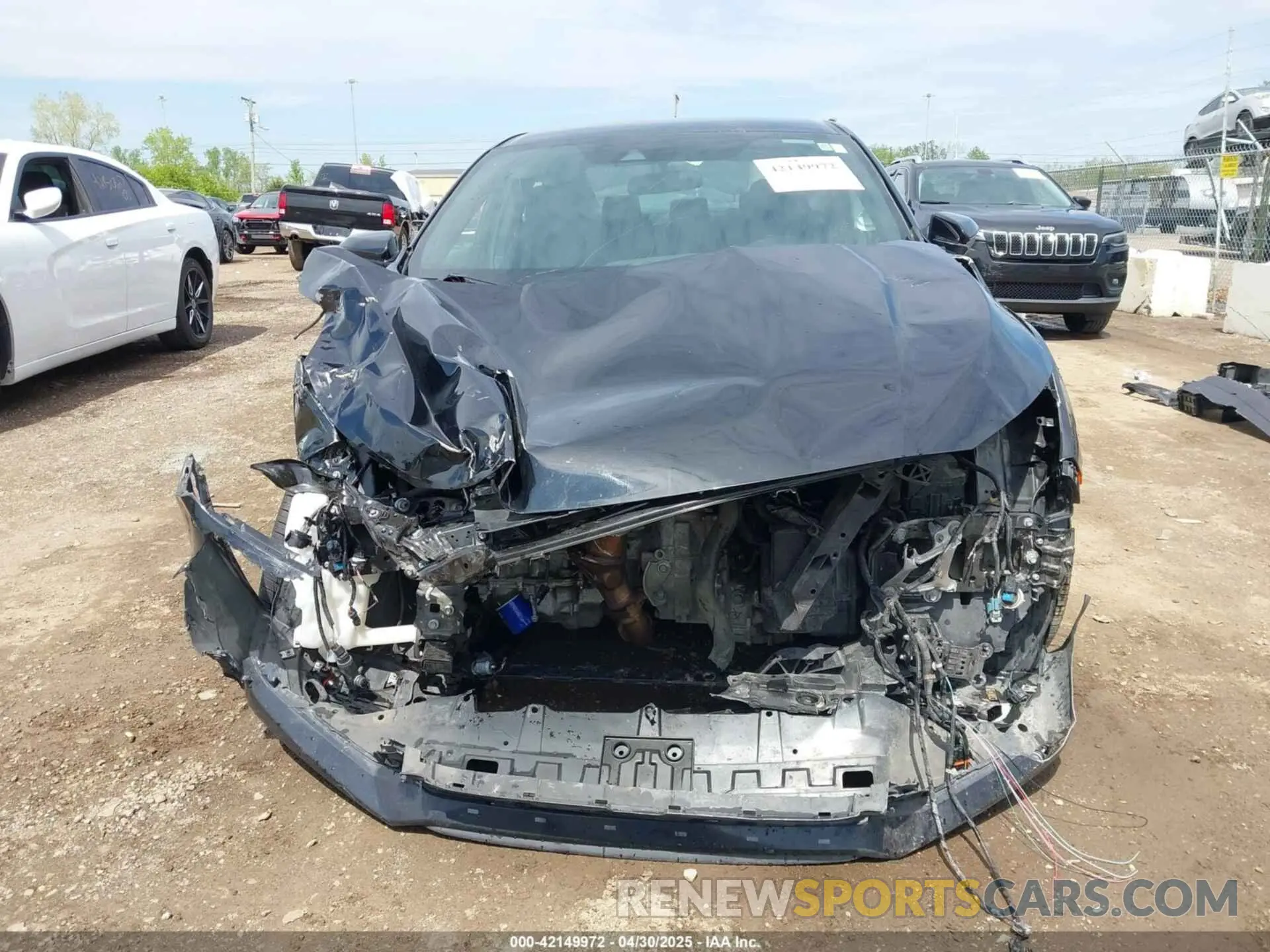 13 Photograph of a damaged car 19XFC2F89LE016266 HONDA CIVIC 2020