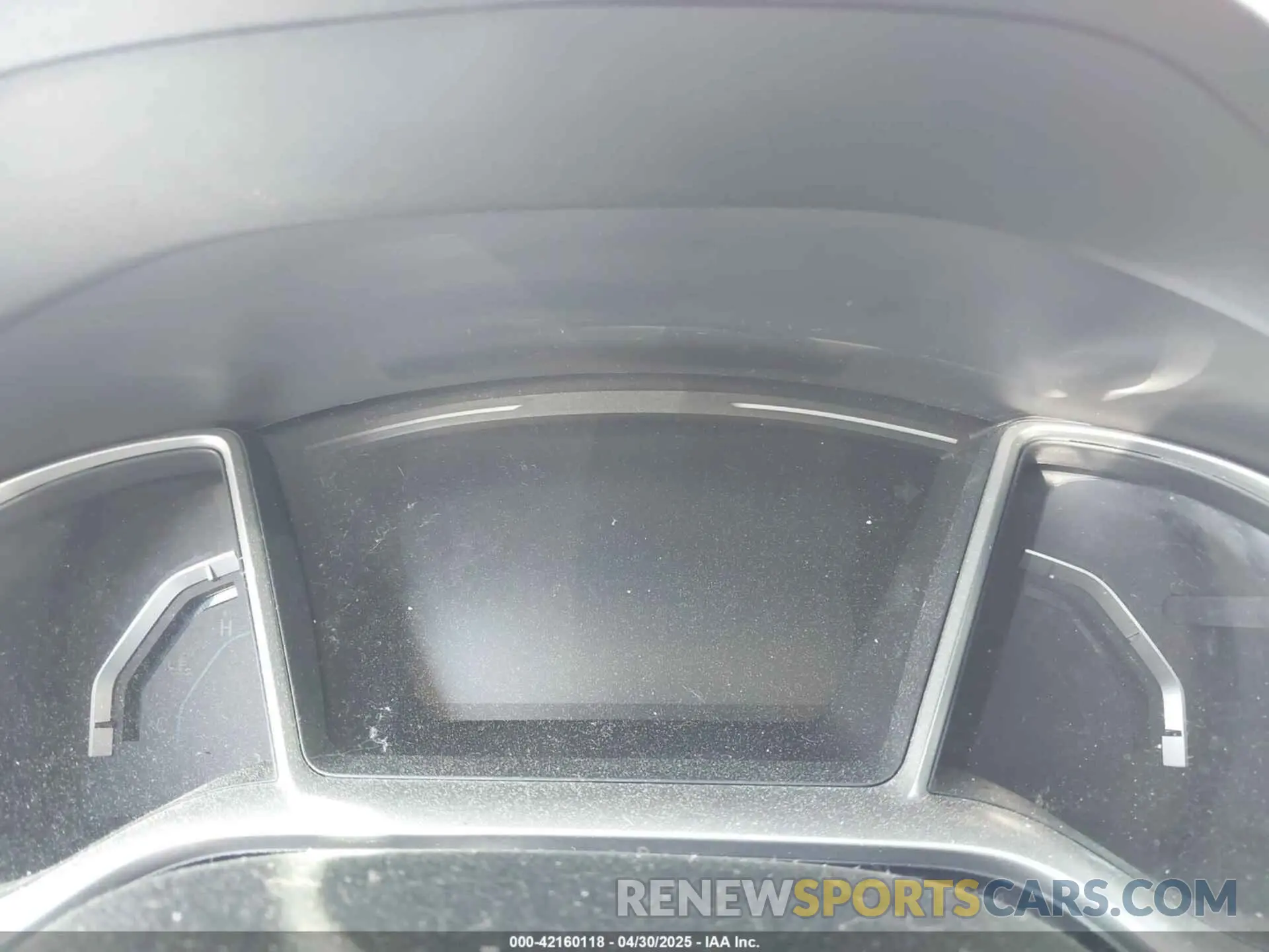 7 Photograph of a damaged car 2HGFC1F32LH683166 HONDA CIVIC 2020