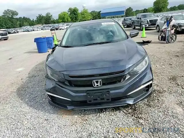 14 Photograph of a damaged car 2HGFC2F61LH538331 HONDA CIVIC 2020