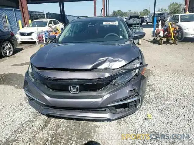 13 Photograph of a damaged car 2HGFC2F62LH511865 HONDA CIVIC 2020