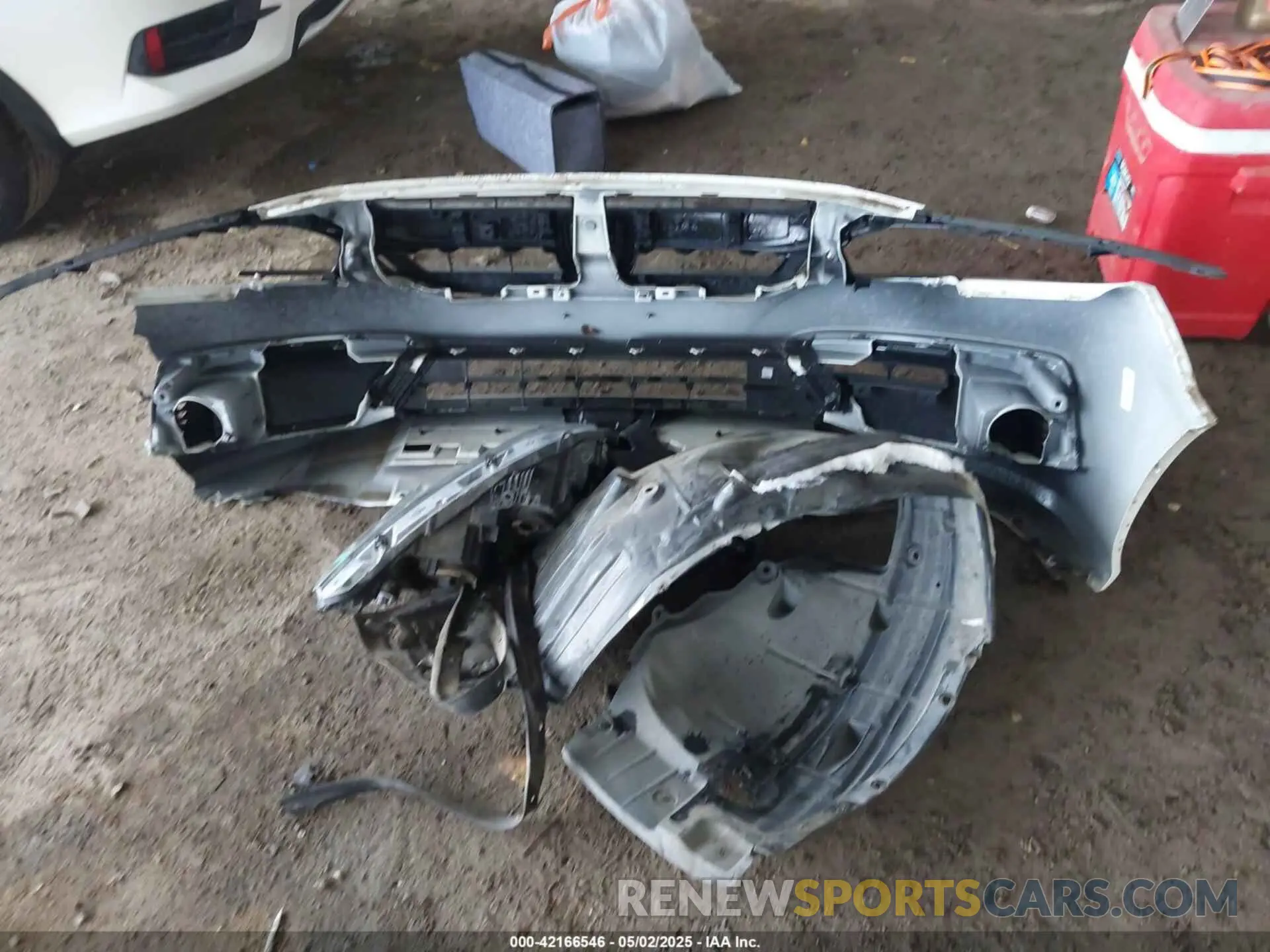 12 Photograph of a damaged car 2HGFC2F62LH555462 HONDA CIVIC 2020