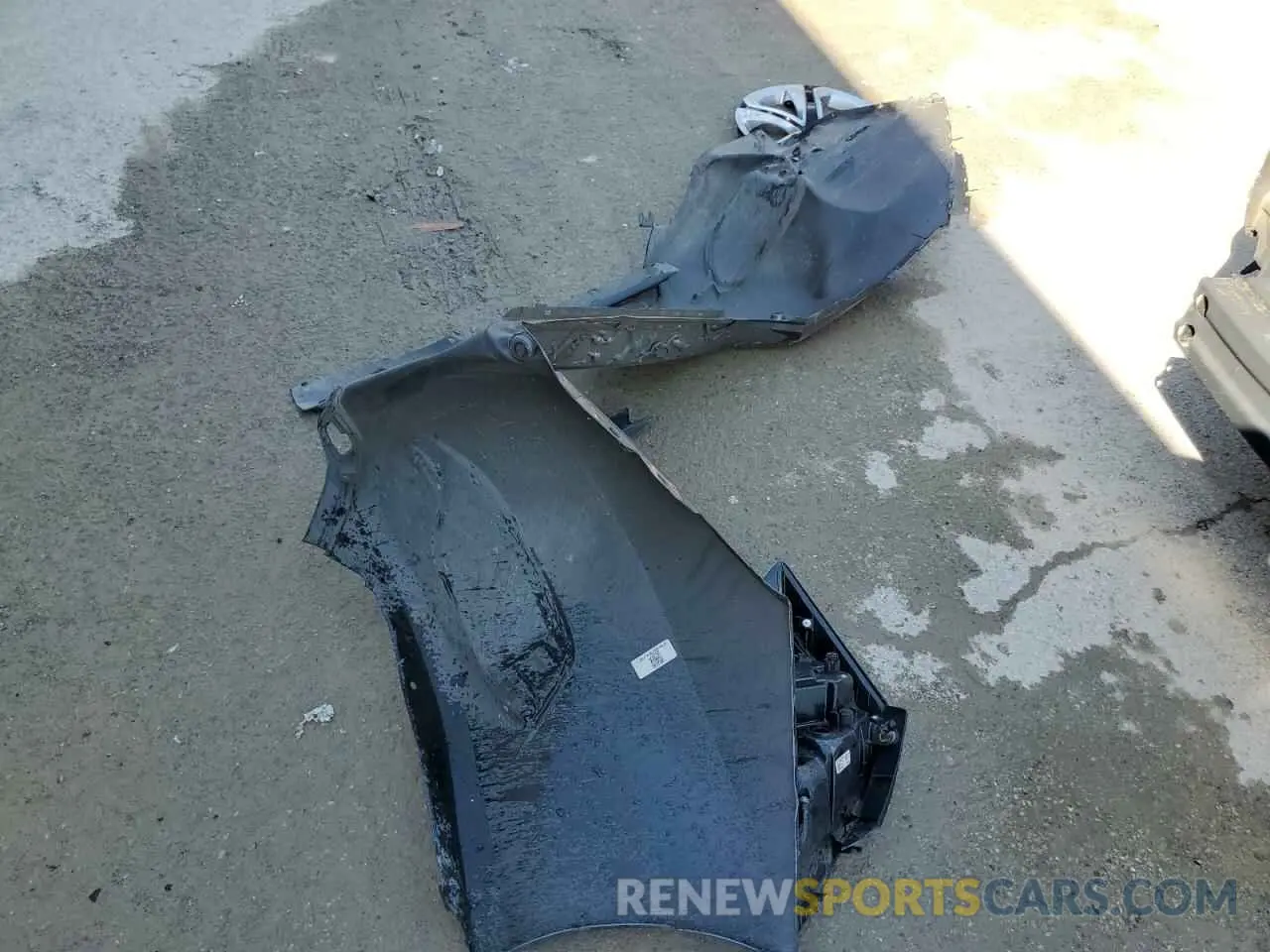 12 Photograph of a damaged car 2HGFC2F63LH517884 HONDA CIVIC 2020