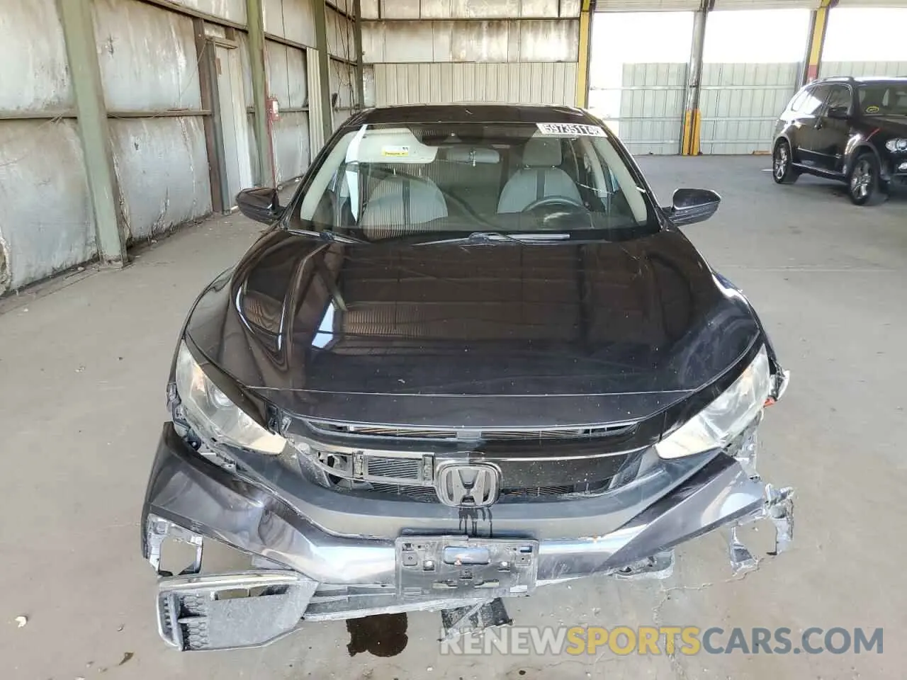 5 Photograph of a damaged car 2HGFC2F64LH542972 HONDA CIVIC 2020