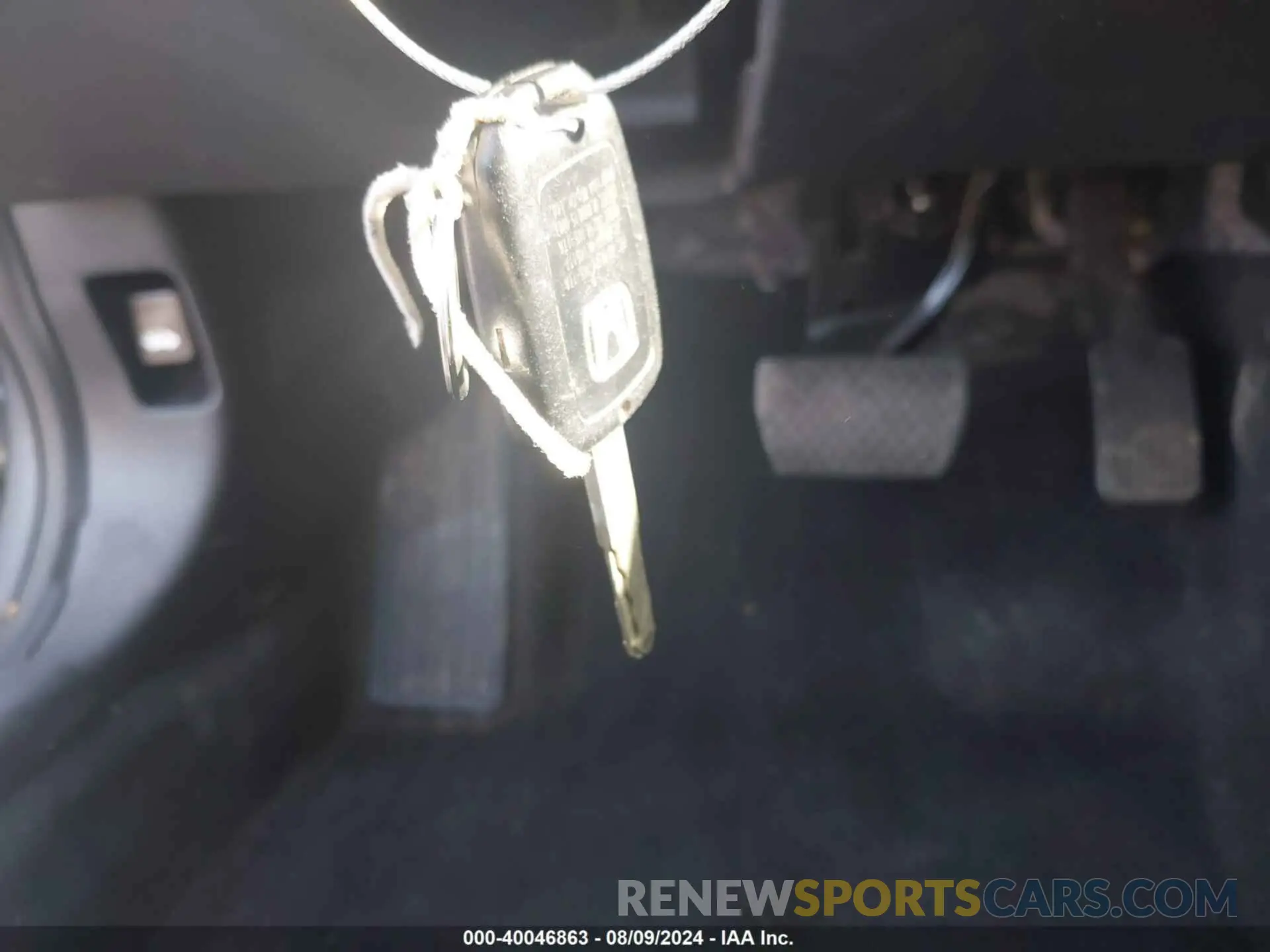 11 Photograph of a damaged car 2HGFC2F65LH505932 HONDA CIVIC 2020