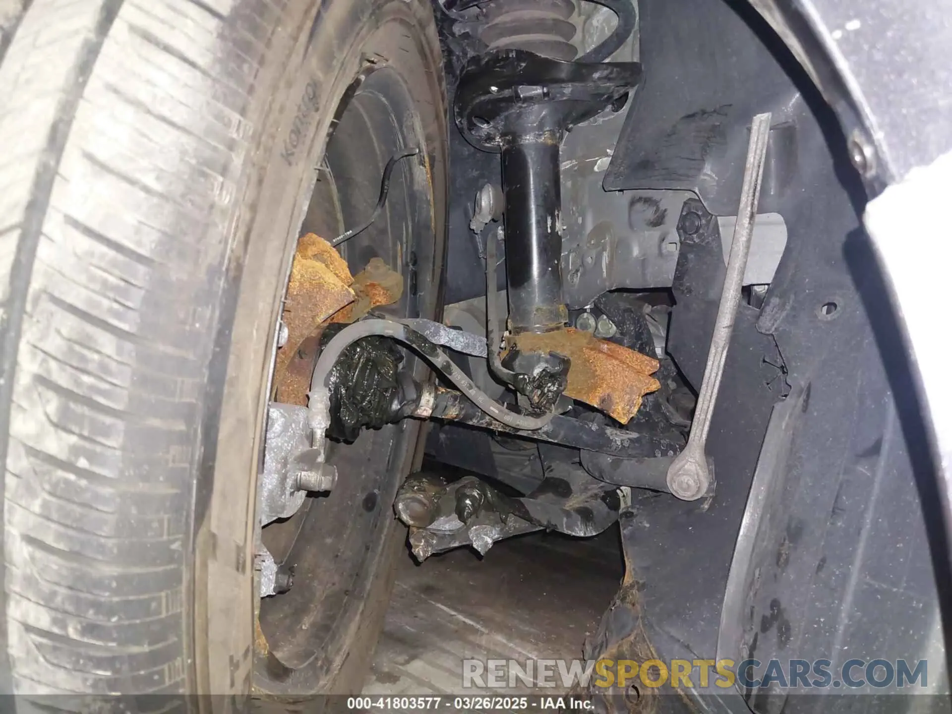 19 Photograph of a damaged car 2HGFC2F65LH525081 HONDA CIVIC 2020