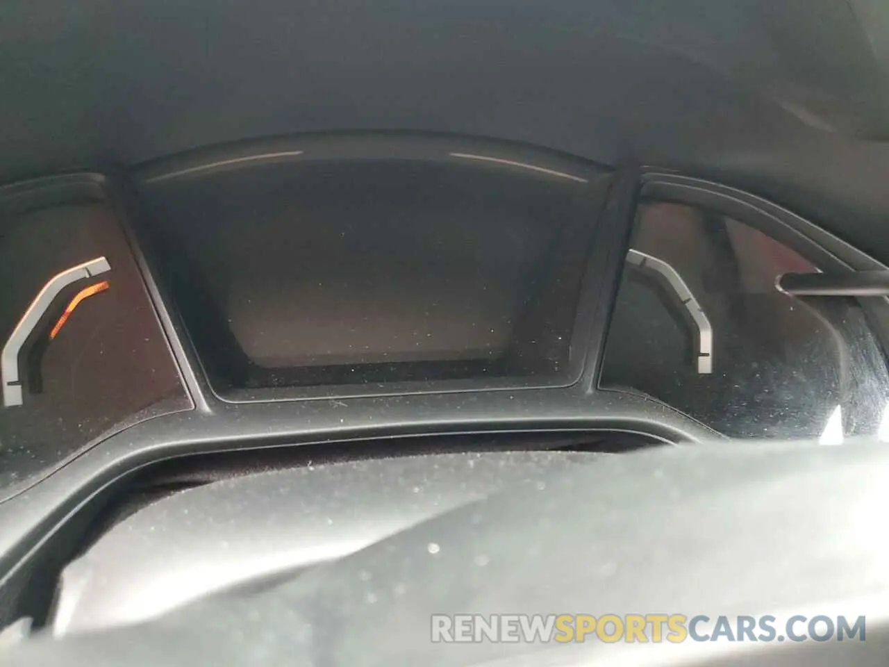 9 Photograph of a damaged car 2HGFC2F65LH528837 HONDA CIVIC 2020