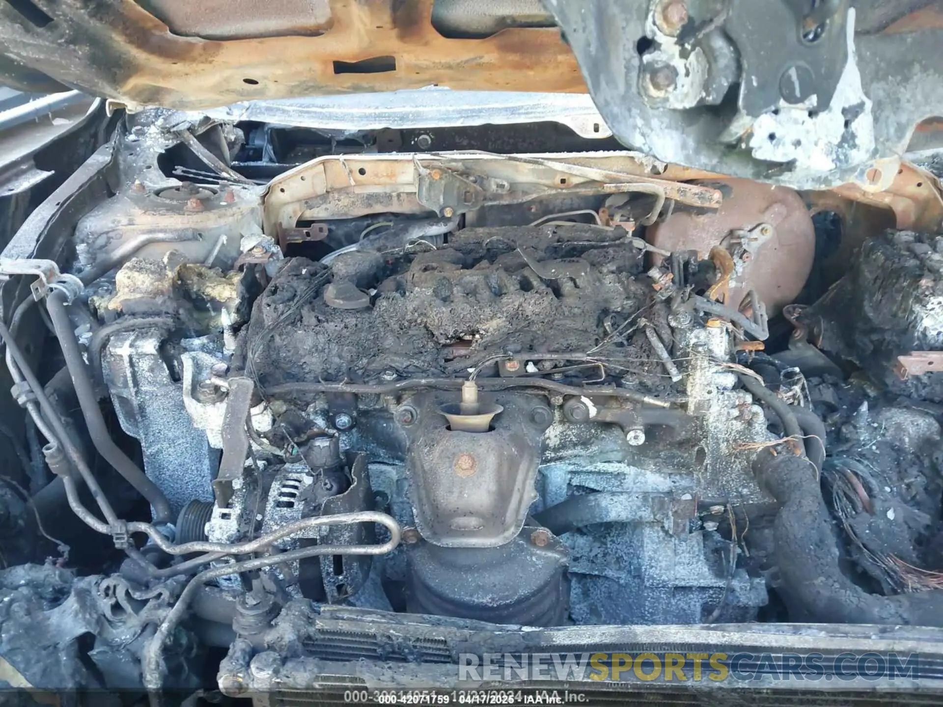 10 Photograph of a damaged car 2HGFC2F65LH530958 HONDA CIVIC 2020