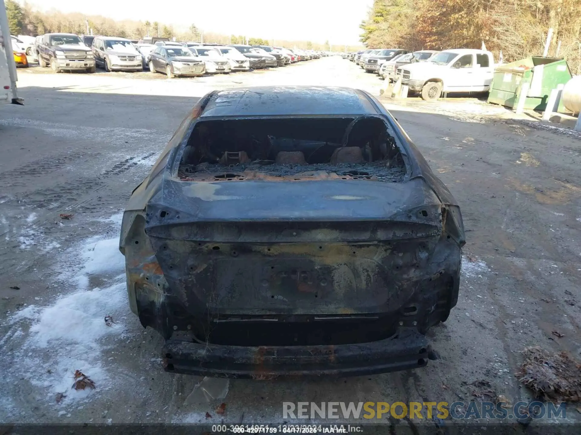 9 Photograph of a damaged car 2HGFC2F65LH530958 HONDA CIVIC 2020