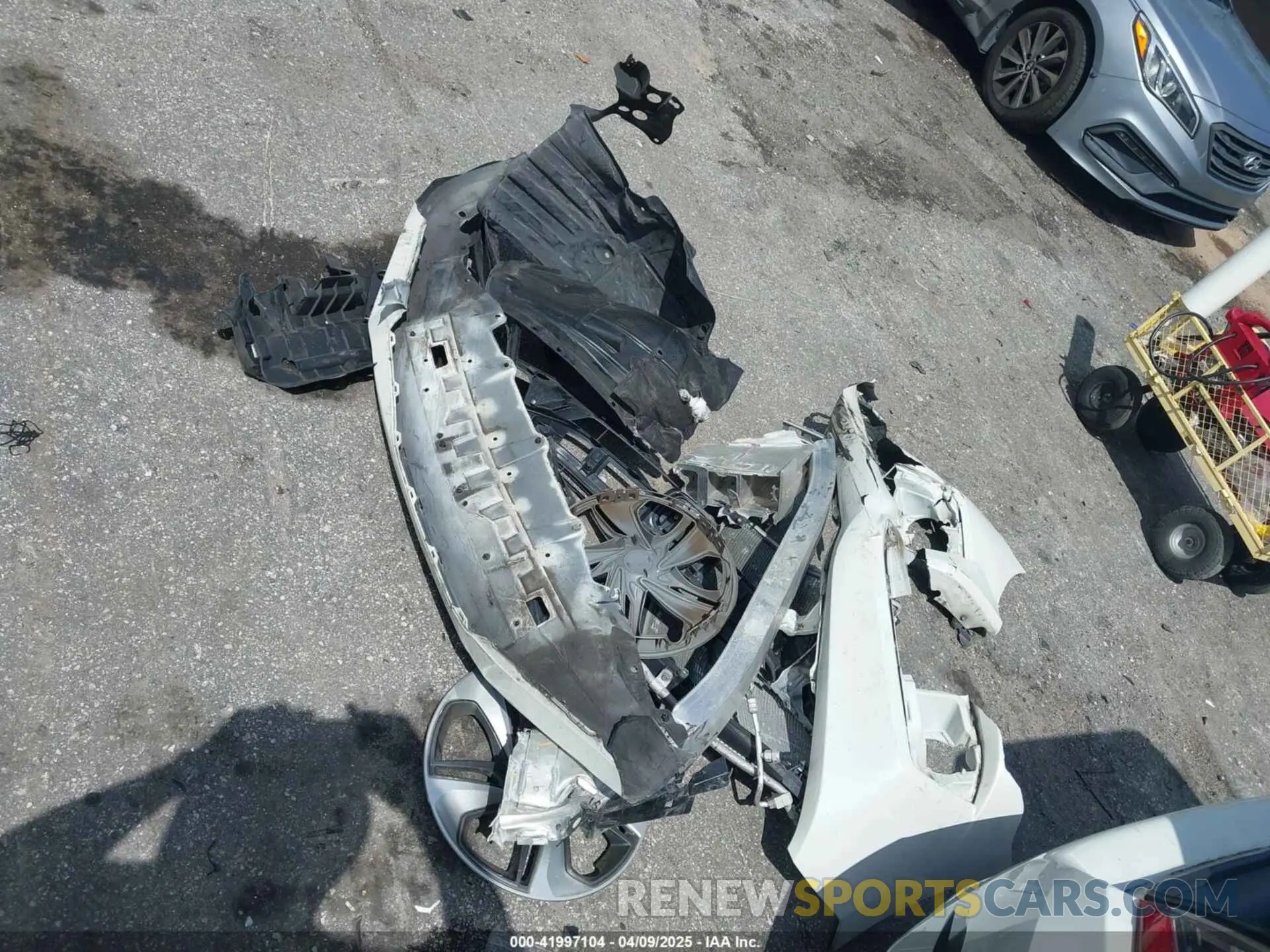 12 Photograph of a damaged car 2HGFC2F65LH531818 HONDA CIVIC 2020