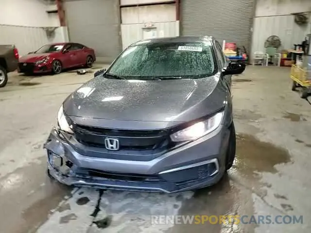 11 Photograph of a damaged car 2HGFC2F65LH575382 HONDA CIVIC 2020
