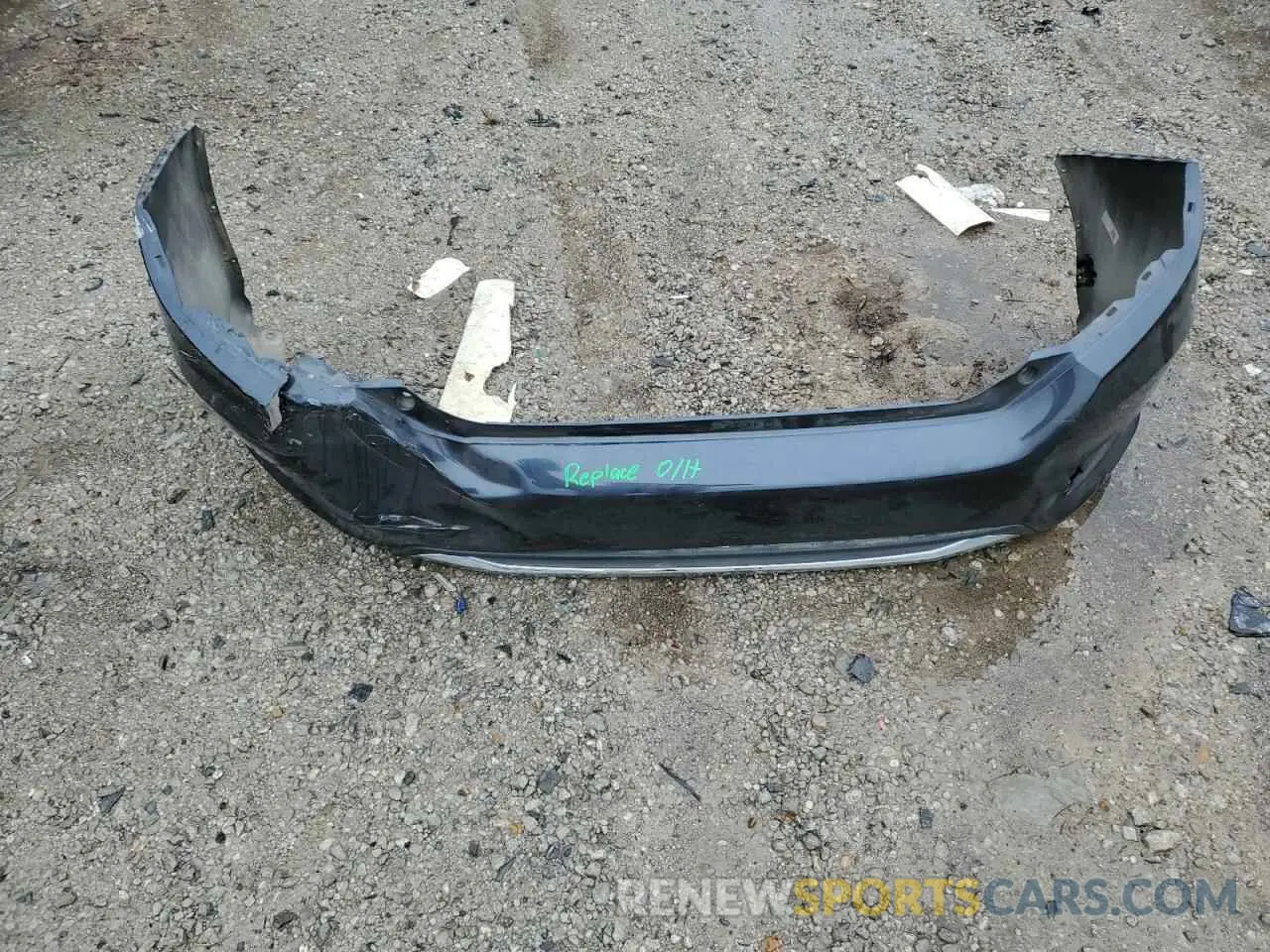 12 Photograph of a damaged car 2HGFC2F66LH601410 HONDA CIVIC 2020