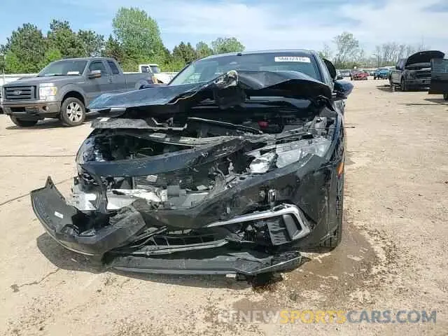 13 Photograph of a damaged car 2HGFC2F67LH504216 HONDA CIVIC 2020