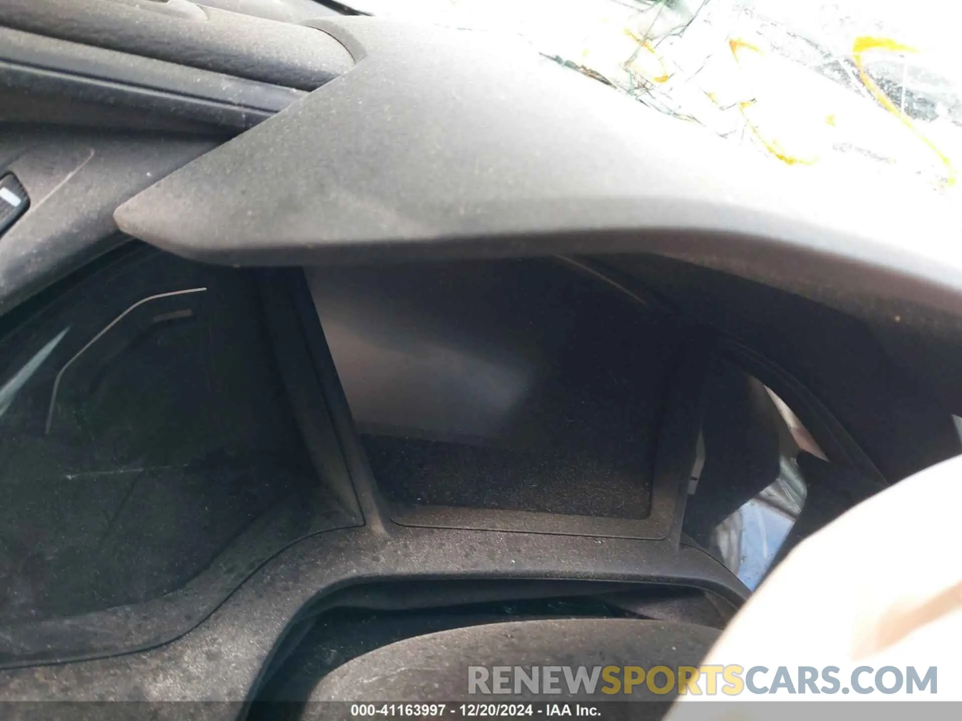 7 Photograph of a damaged car 2HGFC2F68LH529481 HONDA CIVIC 2020