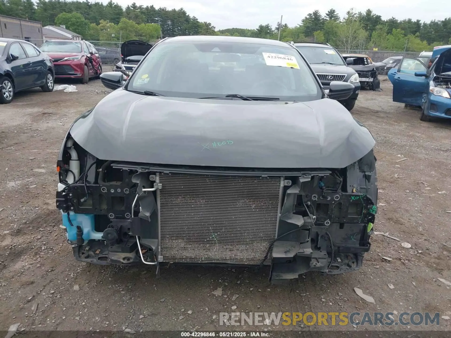 13 Photograph of a damaged car 2HGFC2F69LH601577 HONDA CIVIC 2020