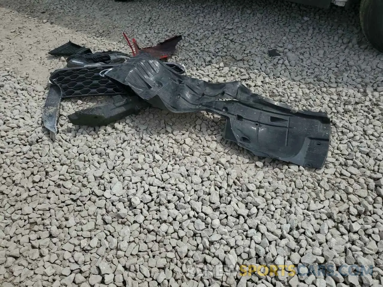 14 Photograph of a damaged car 2HGFC2F6XLH516084 HONDA CIVIC 2020