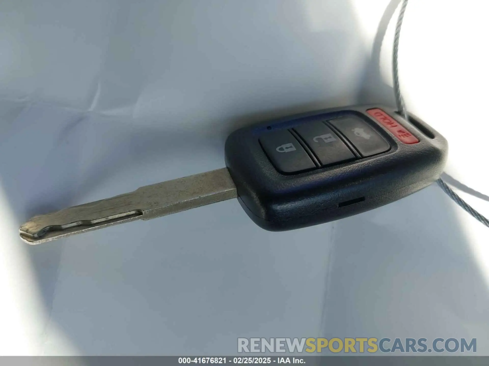 11 Photograph of a damaged car 2HGFC2F6XLH517445 HONDA CIVIC 2020