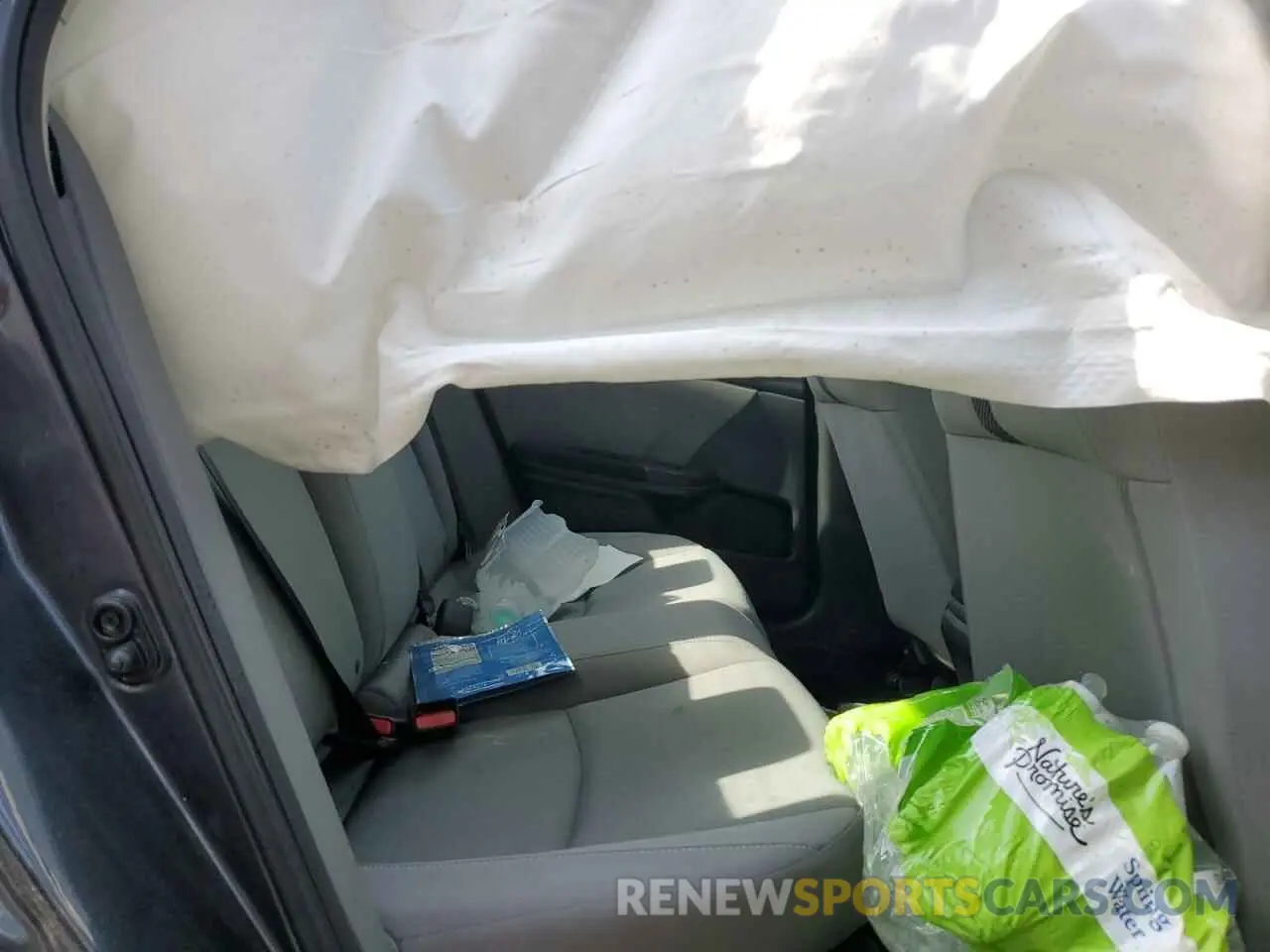 10 Photograph of a damaged car 2HGFC2F6XLH526078 HONDA CIVIC 2020
