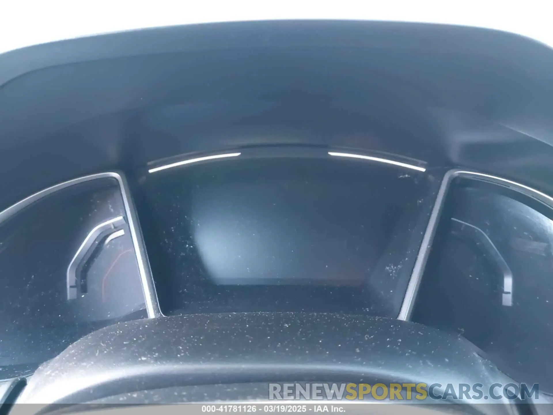 14 Photograph of a damaged car 2HGFC2F80LH574240 HONDA CIVIC 2020