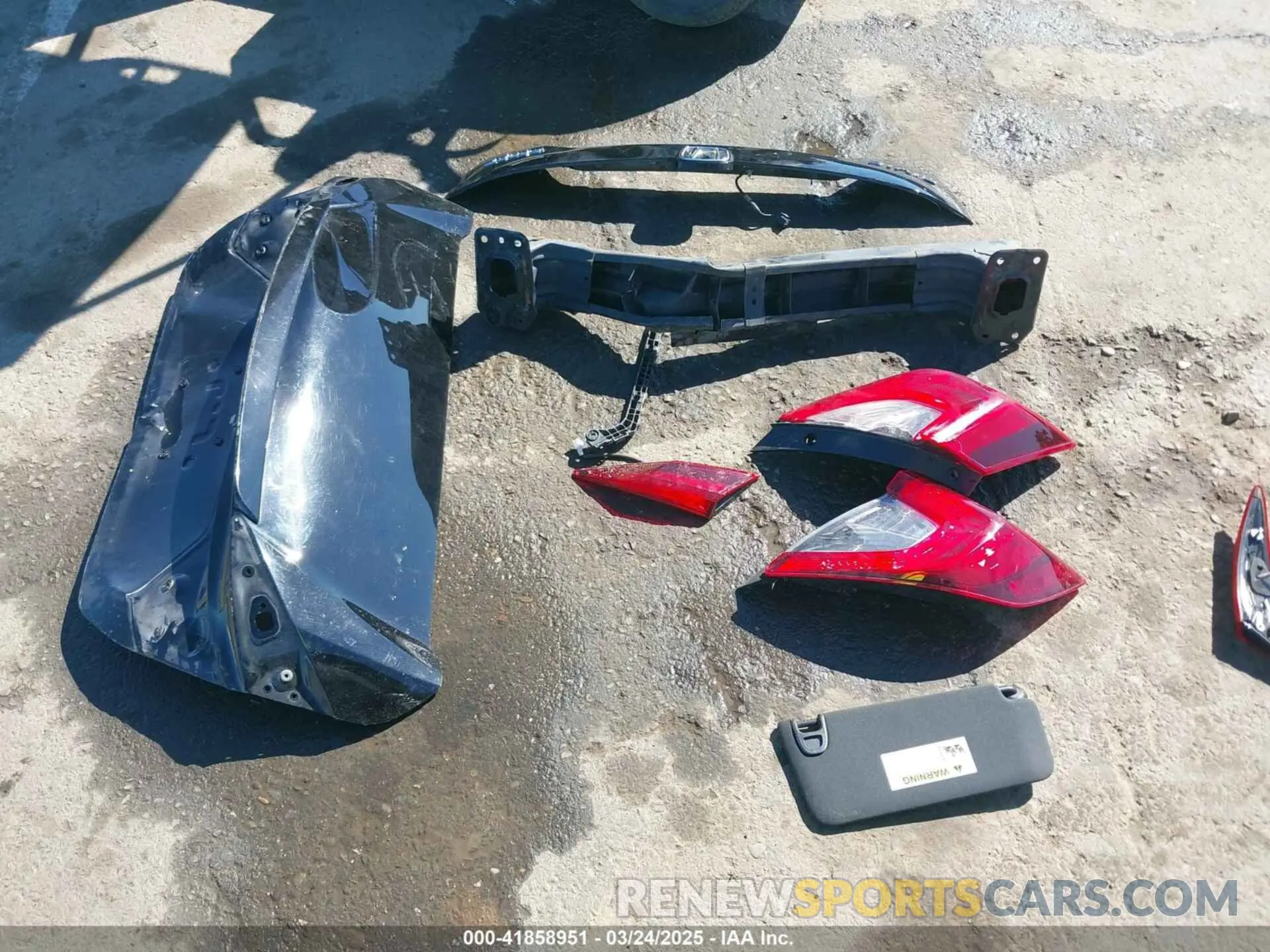 12 Photograph of a damaged car 2HGFC2F81LH536077 HONDA CIVIC 2020