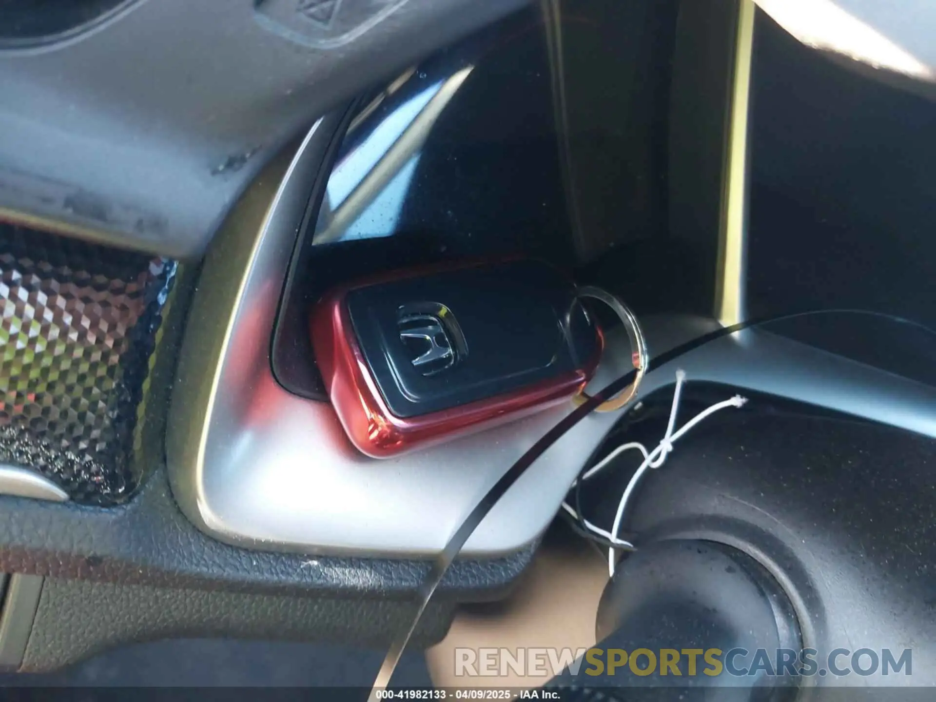 11 Photograph of a damaged car 2HGFC2F81LH555213 HONDA CIVIC 2020