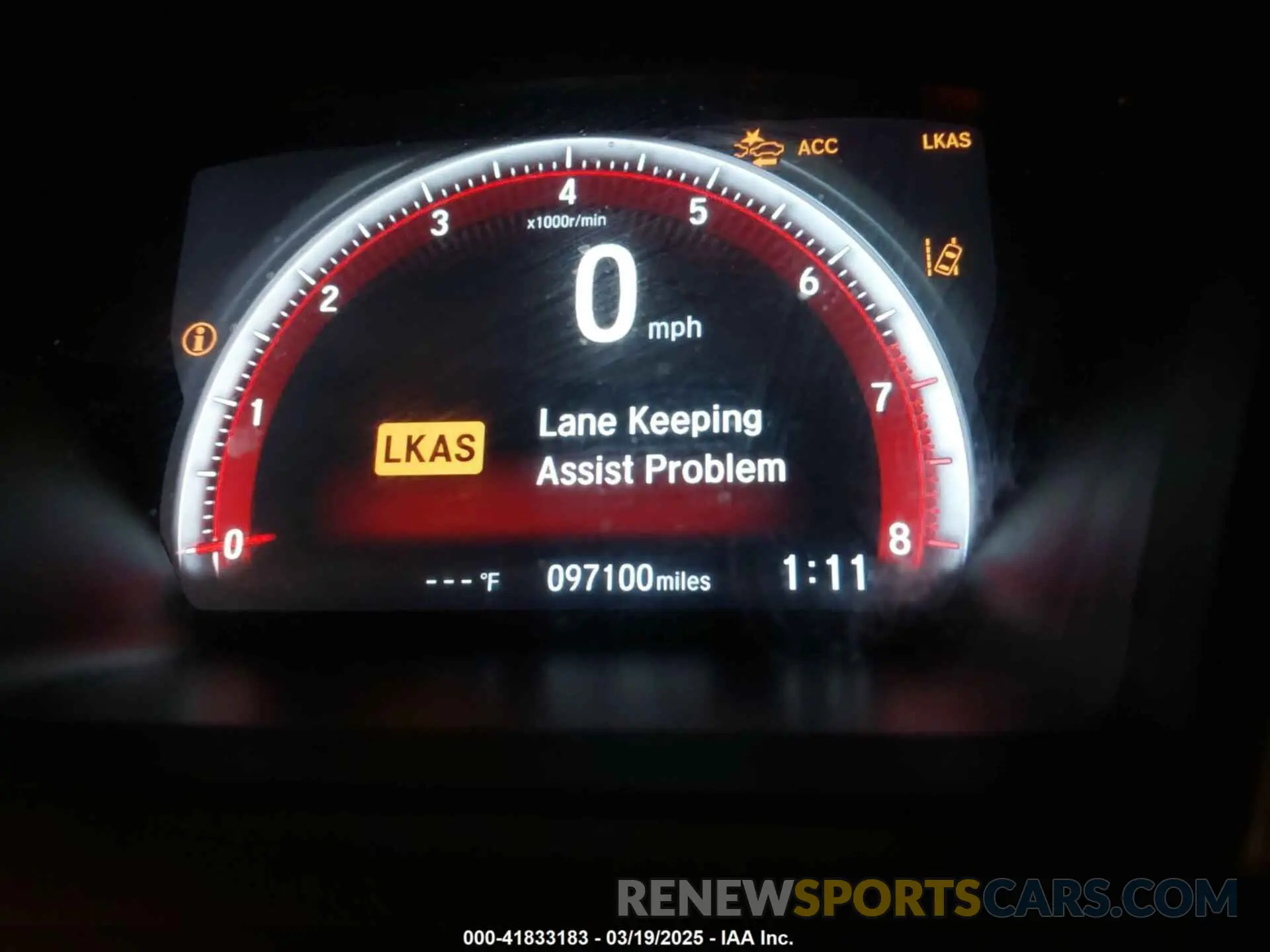 16 Photograph of a damaged car 2HGFC2F83LH569159 HONDA CIVIC 2020