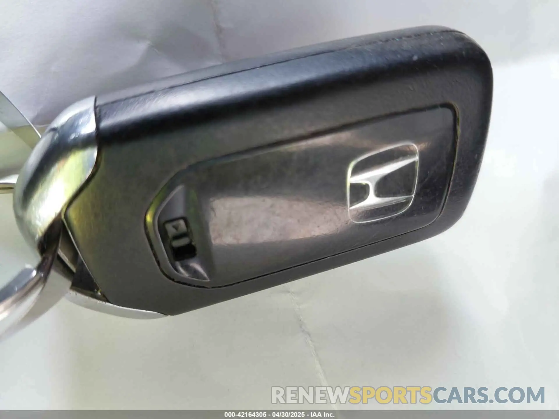 11 Photograph of a damaged car 2HGFC2F86LH507044 HONDA CIVIC 2020