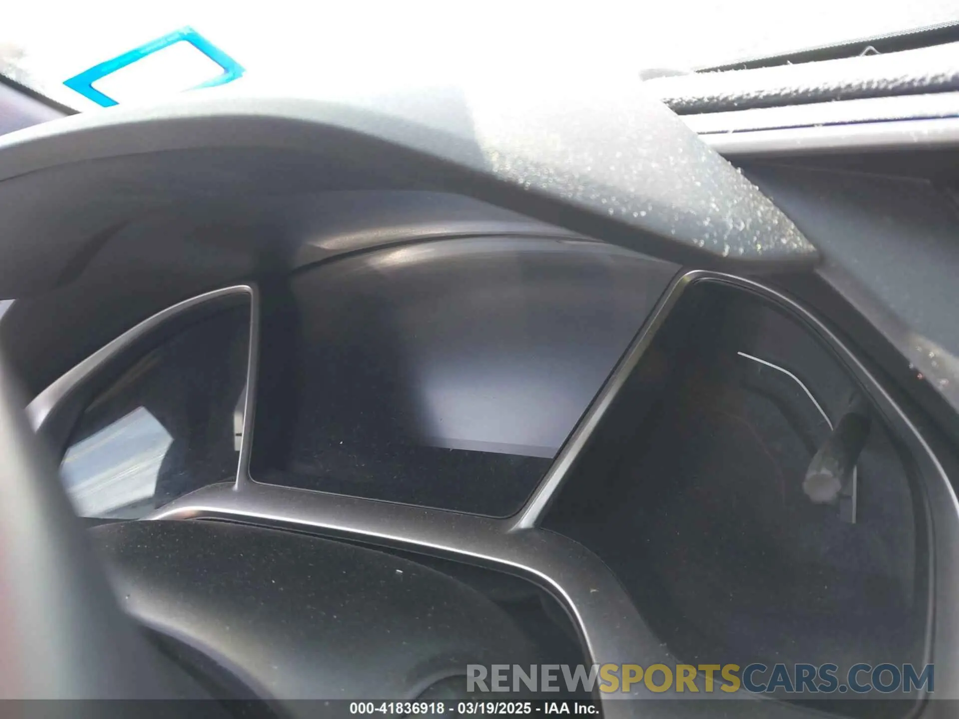 7 Photograph of a damaged car 2HGFC2F87LH586109 HONDA CIVIC 2020