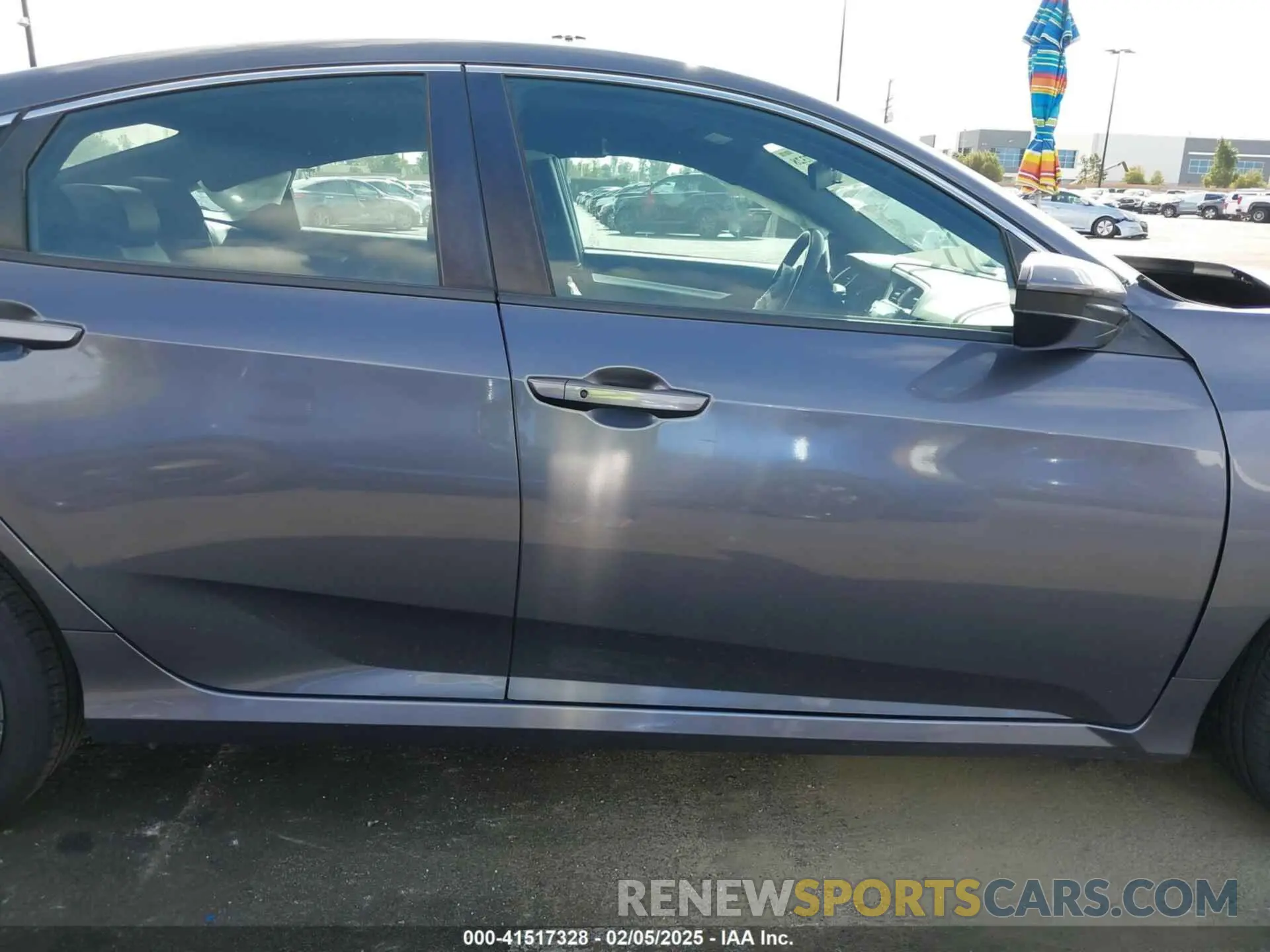 12 Photograph of a damaged car 2HGFC2F88LH524055 HONDA CIVIC 2020