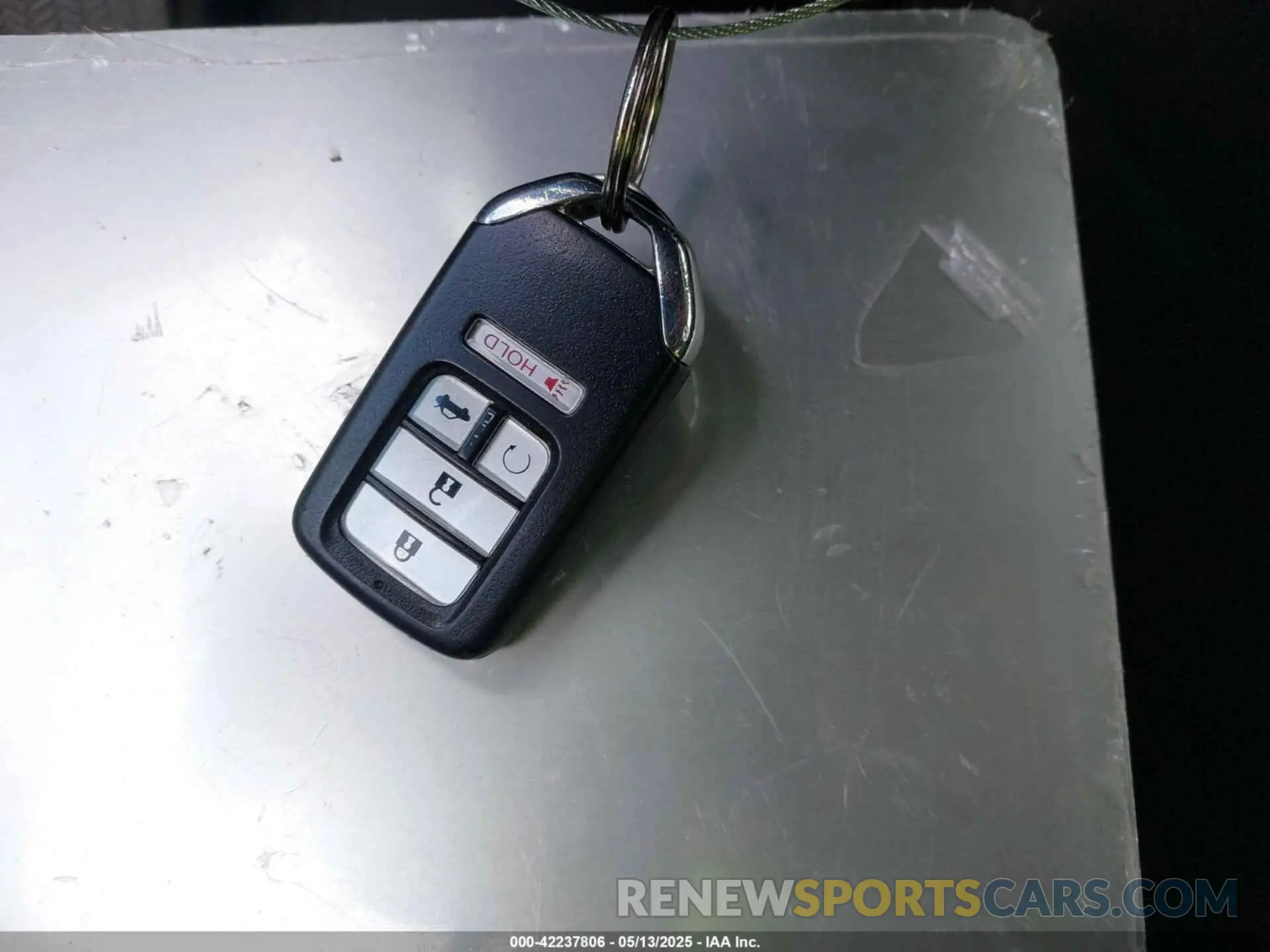 11 Photograph of a damaged car 2HGFC2F88LH545116 HONDA CIVIC 2020