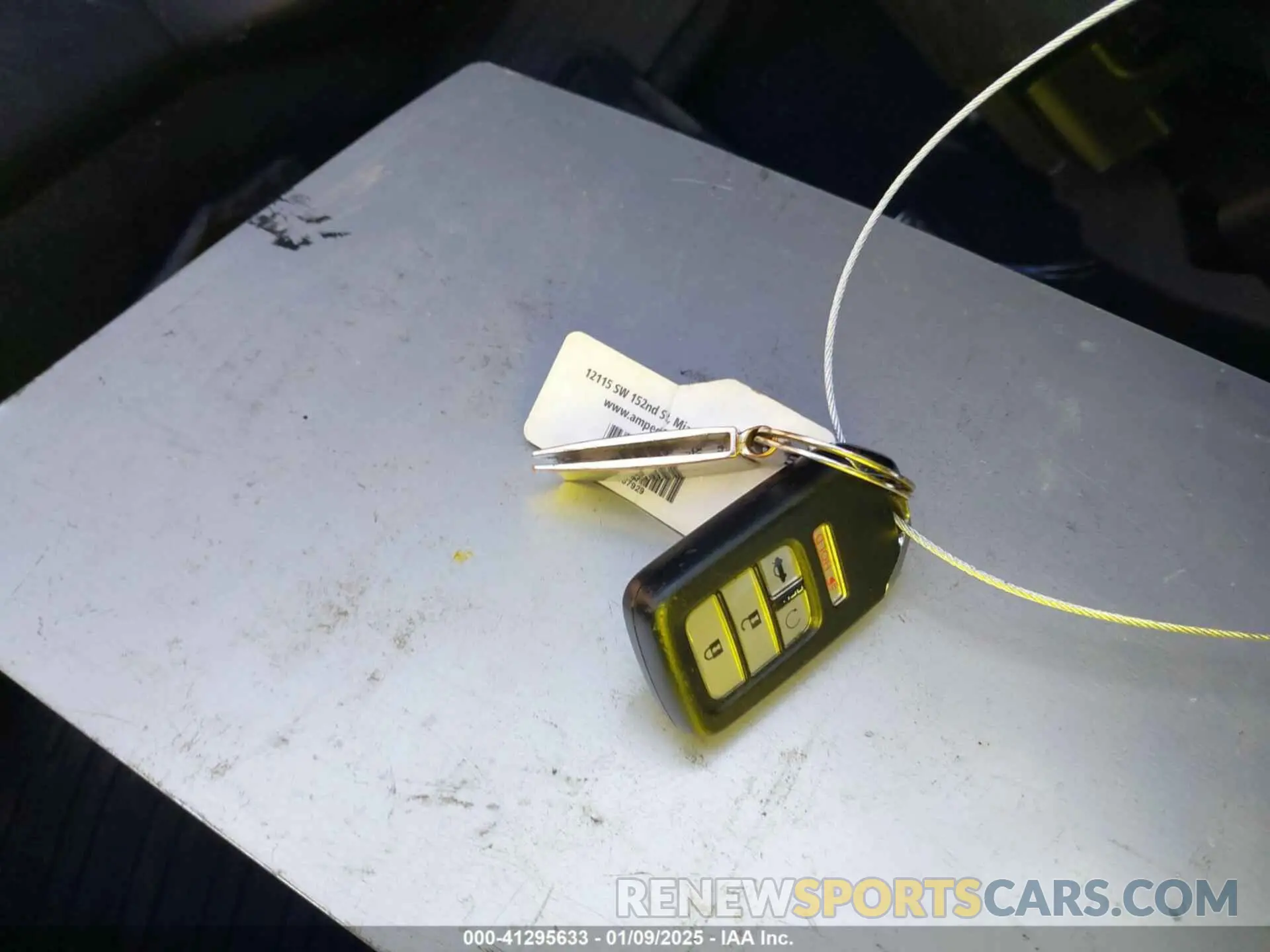 11 Photograph of a damaged car 2HGFC2F88LH556472 HONDA CIVIC 2020