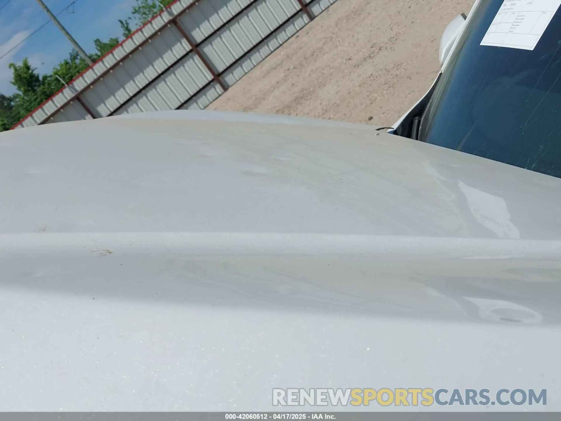 6 Photograph of a damaged car 2HGFC2F88LH599533 HONDA CIVIC 2020