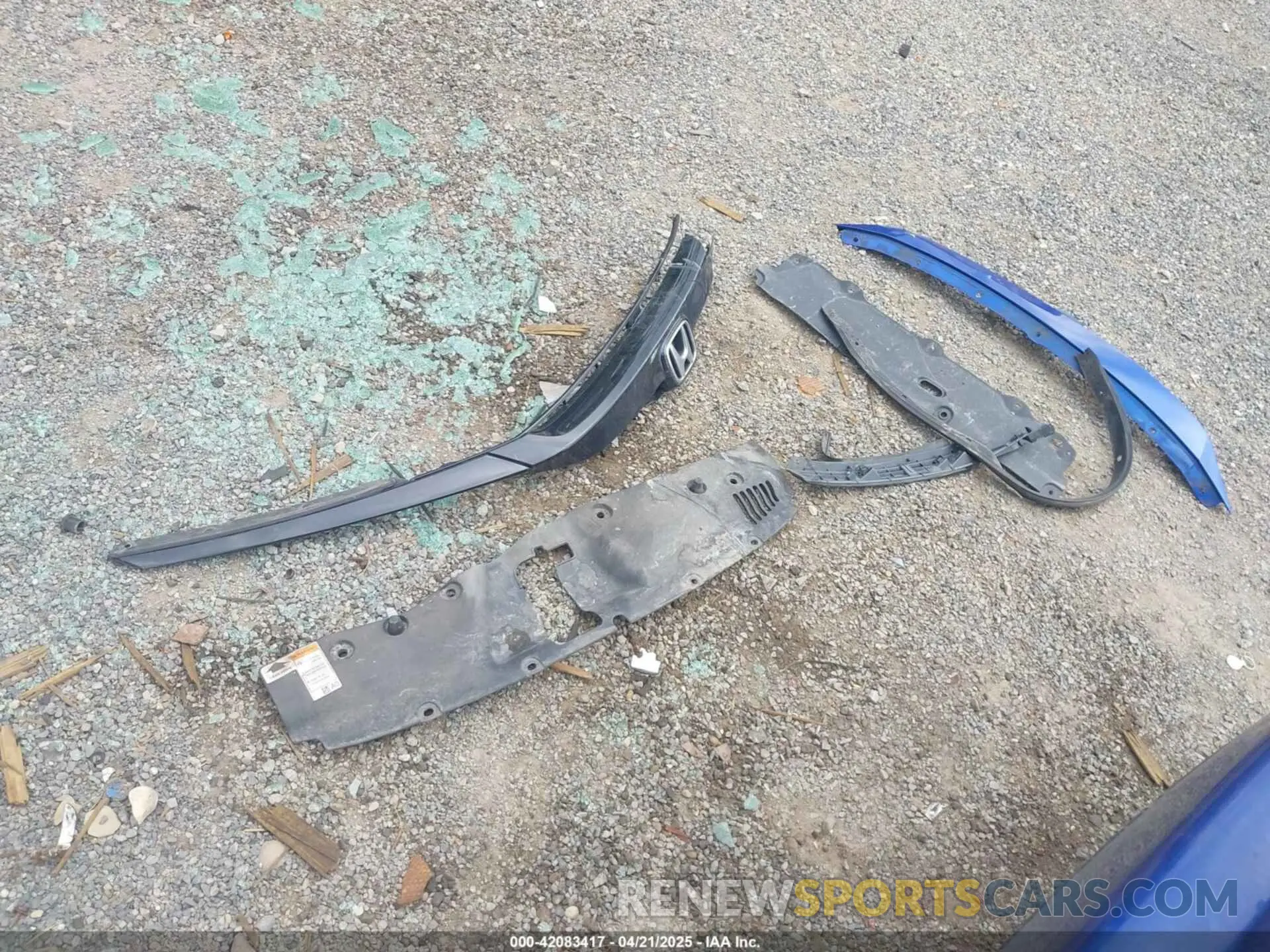 12 Photograph of a damaged car 2HGFC2F89LH523366 HONDA CIVIC 2020