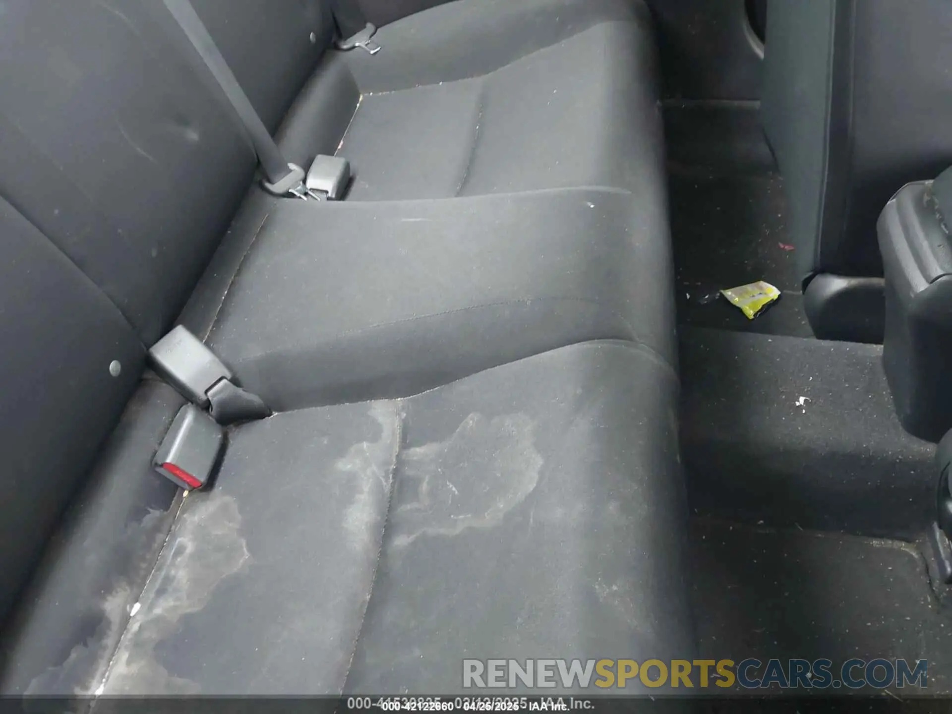8 Photograph of a damaged car 2HGFC4B64LH302273 HONDA CIVIC 2020