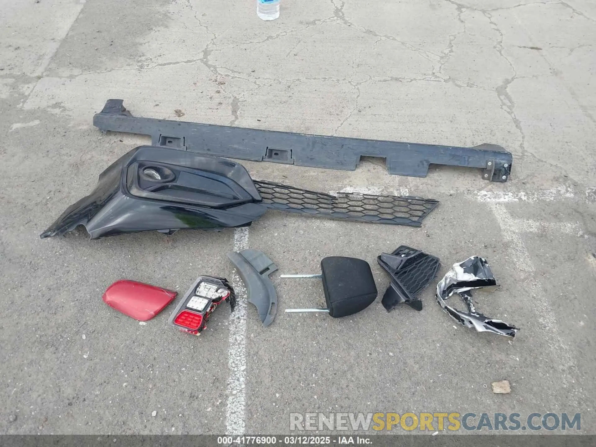 11 Photograph of a damaged car SHHFK7G46LU207471 HONDA CIVIC 2020