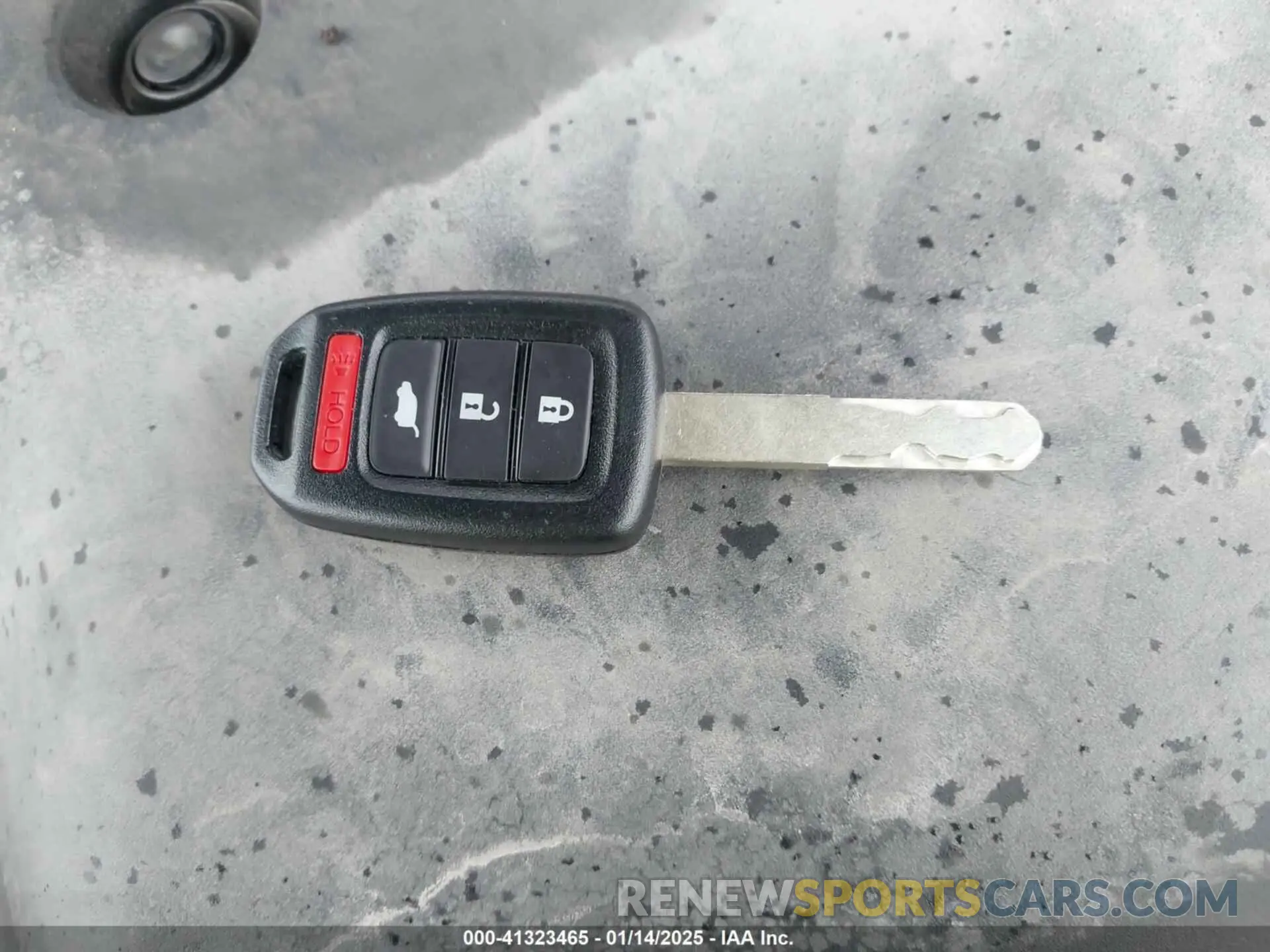 11 Photograph of a damaged car SHHFK7H31LU207819 HONDA CIVIC 2020