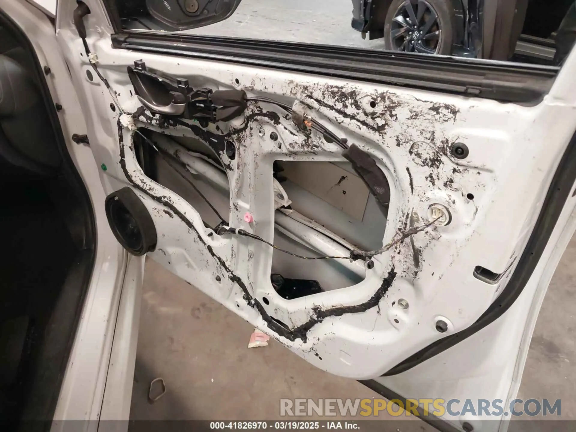 21 Photograph of a damaged car SHHFK7H31LU403050 HONDA CIVIC 2020