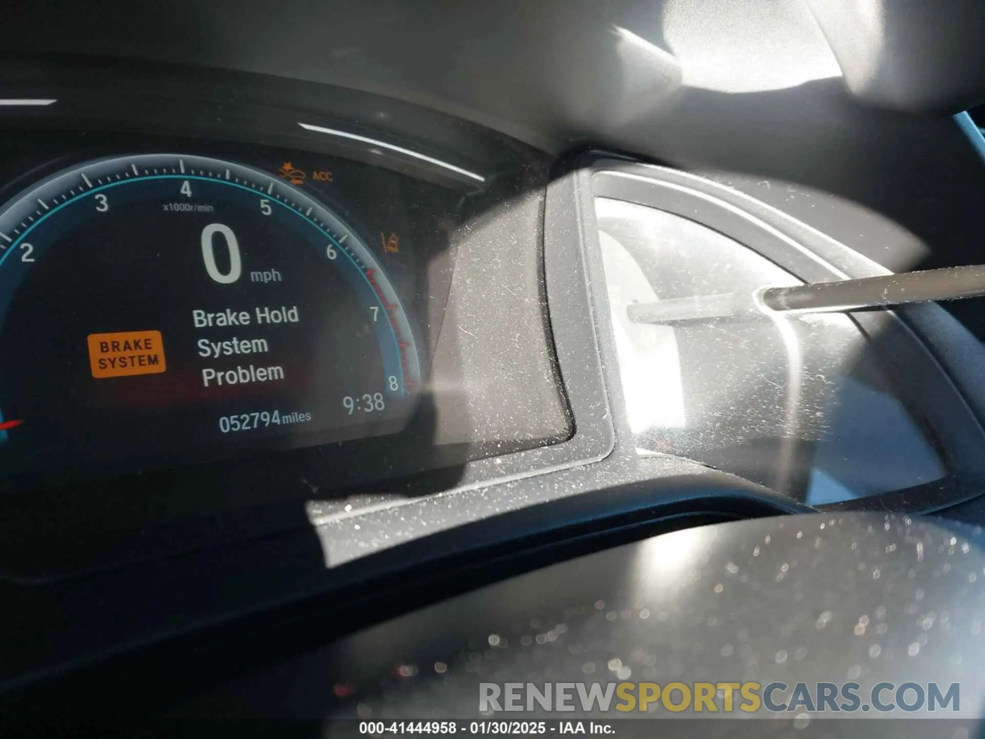 7 Photograph of a damaged car SHHFK7H35LU215888 HONDA CIVIC 2020