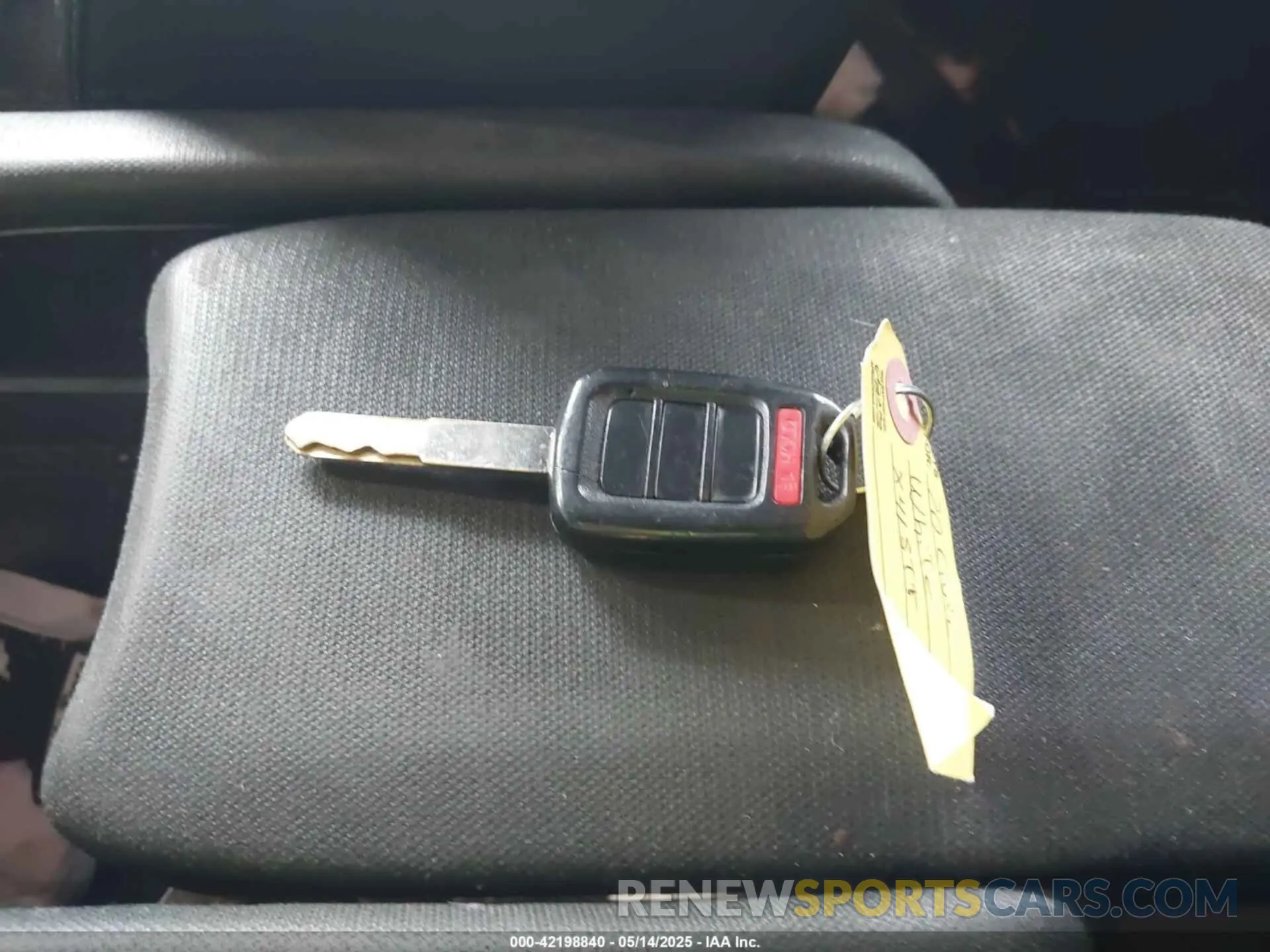 11 Photograph of a damaged car SHHFK7H37LU405806 HONDA CIVIC 2020