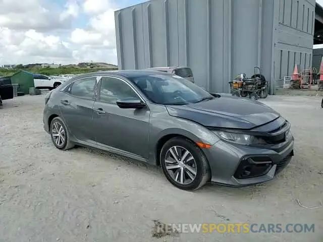 13 Photograph of a damaged car SHHFK7H38LU219594 HONDA CIVIC 2020