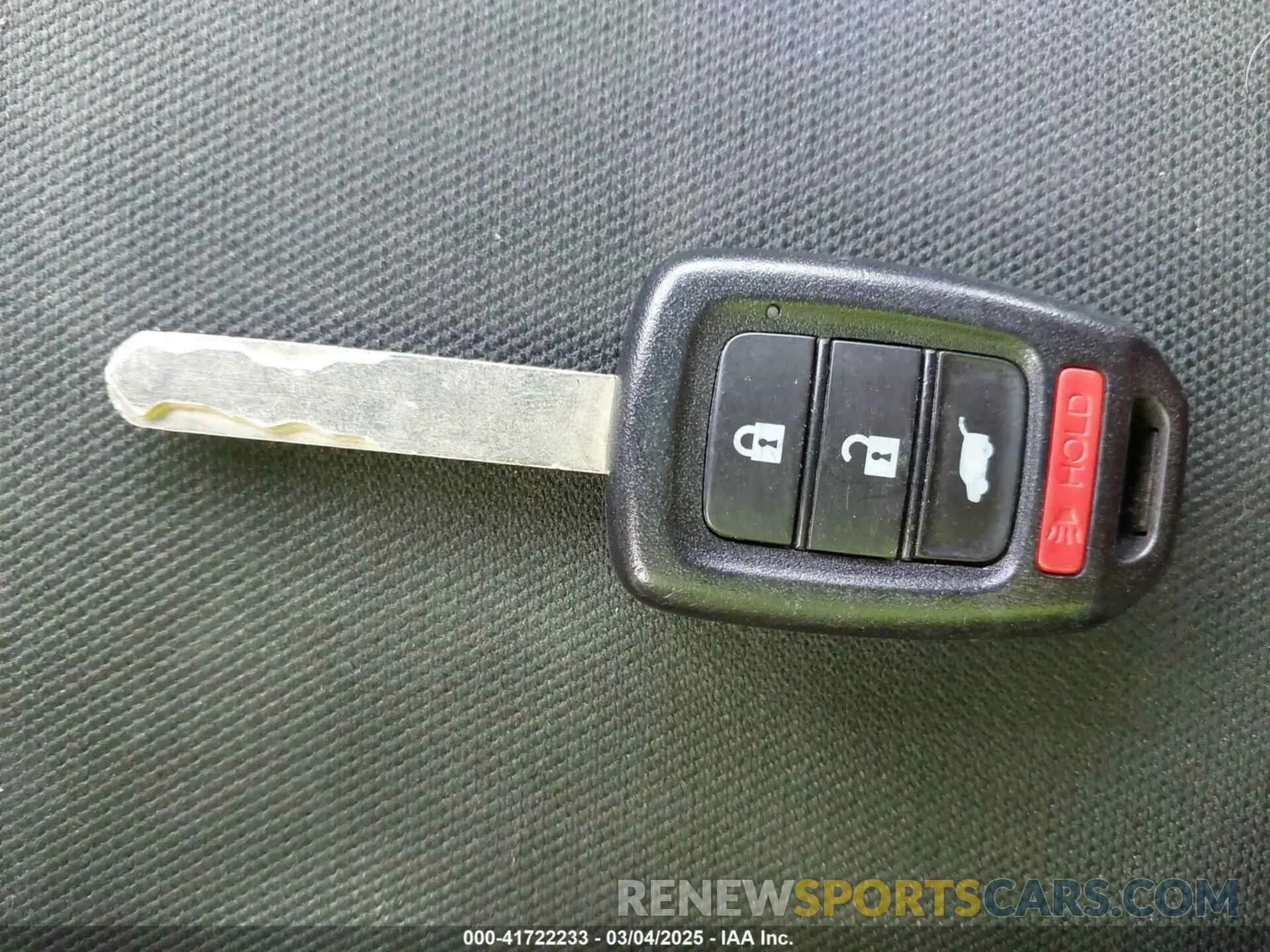 11 Photograph of a damaged car SHHFK7H38LU411047 HONDA CIVIC 2020