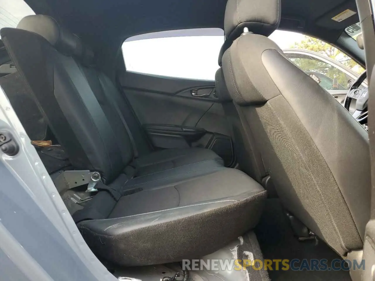 10 Photograph of a damaged car SHHFK7H40LU210218 HONDA CIVIC 2020