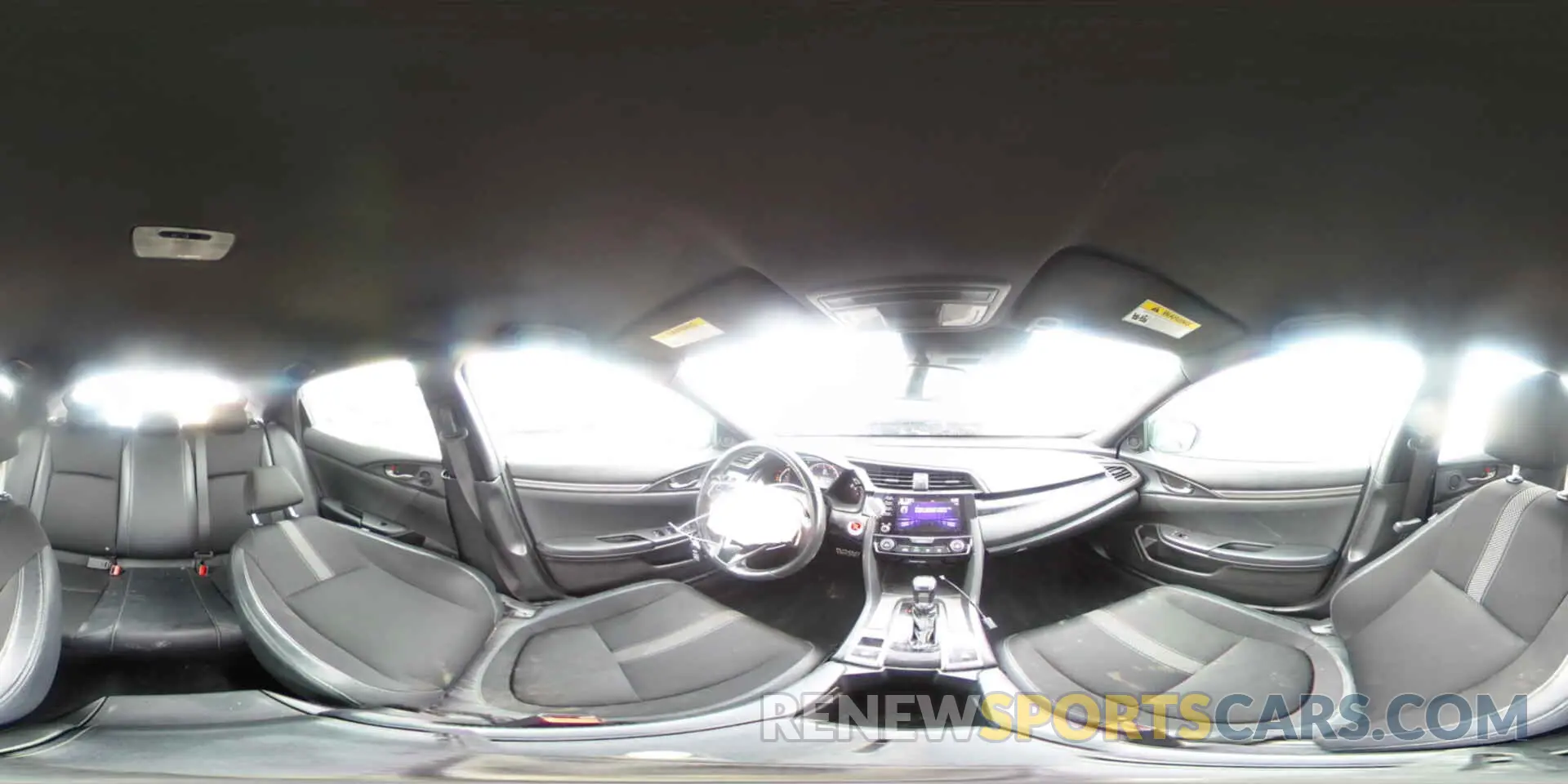 13 Photograph of a damaged car SHHFK7H40LU226581 HONDA CIVIC 2020