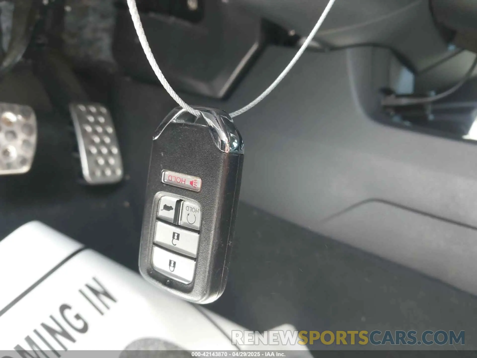 11 Photograph of a damaged car SHHFK7H41LU206081 HONDA CIVIC 2020