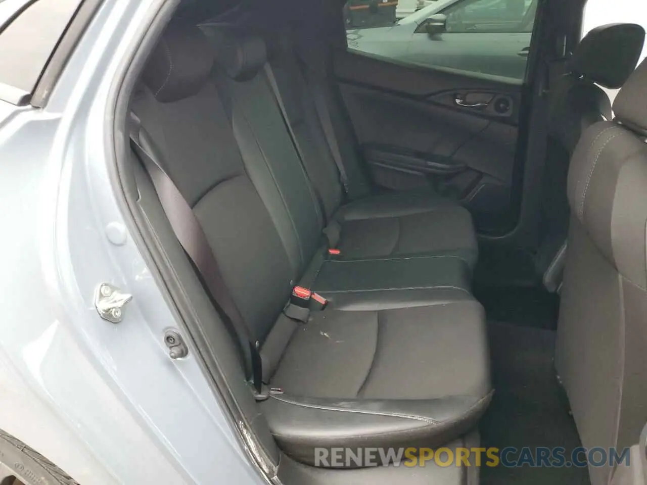 10 Photograph of a damaged car SHHFK7H41LU212172 HONDA CIVIC 2020