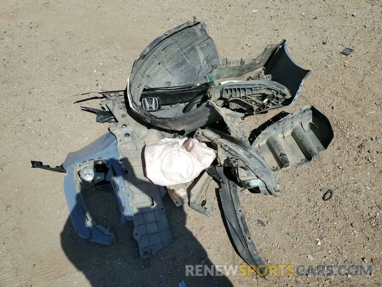 12 Photograph of a damaged car SHHFK7H41LU402330 HONDA CIVIC 2020
