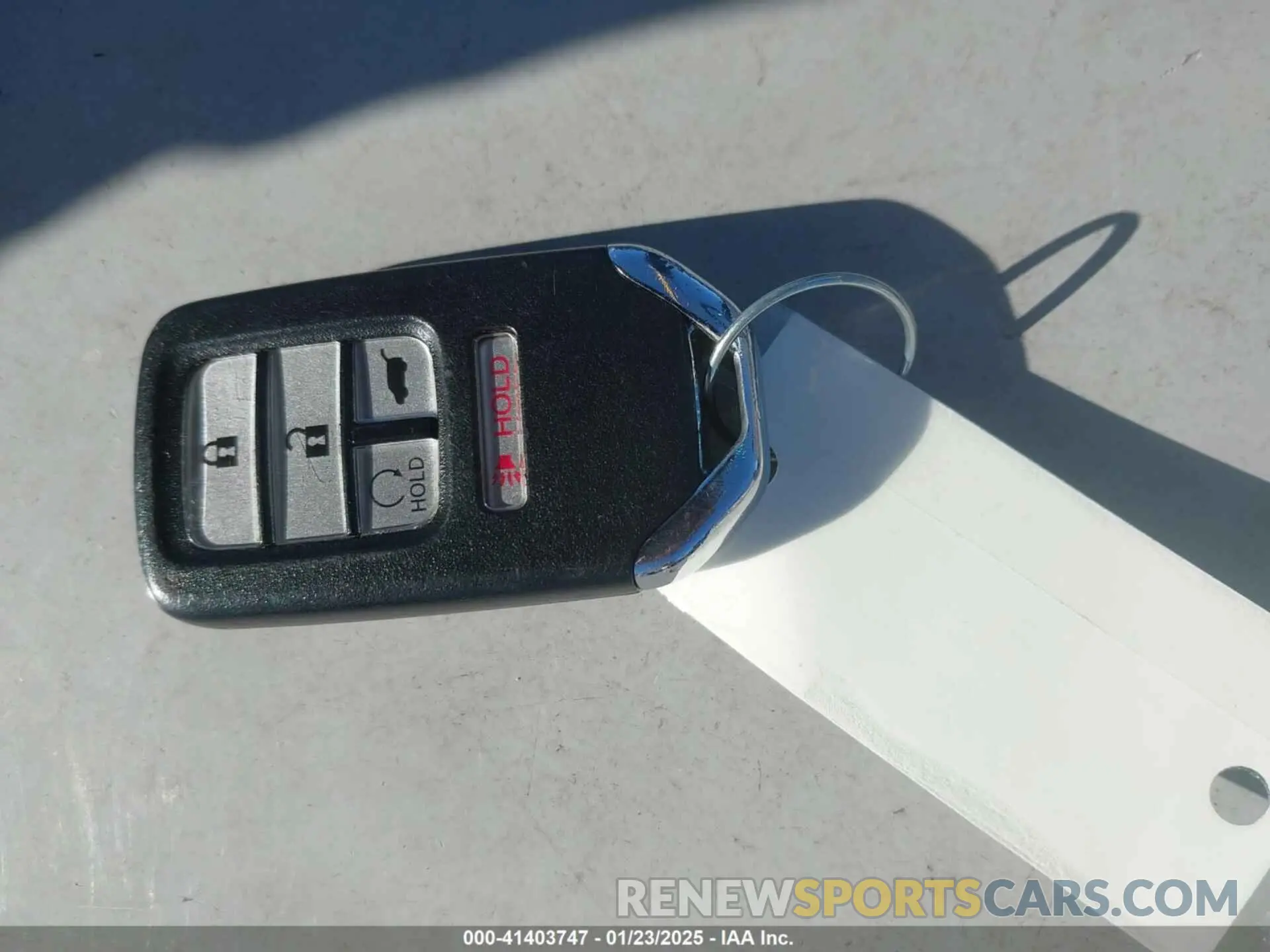 11 Photograph of a damaged car SHHFK7H42LU224816 HONDA CIVIC 2020