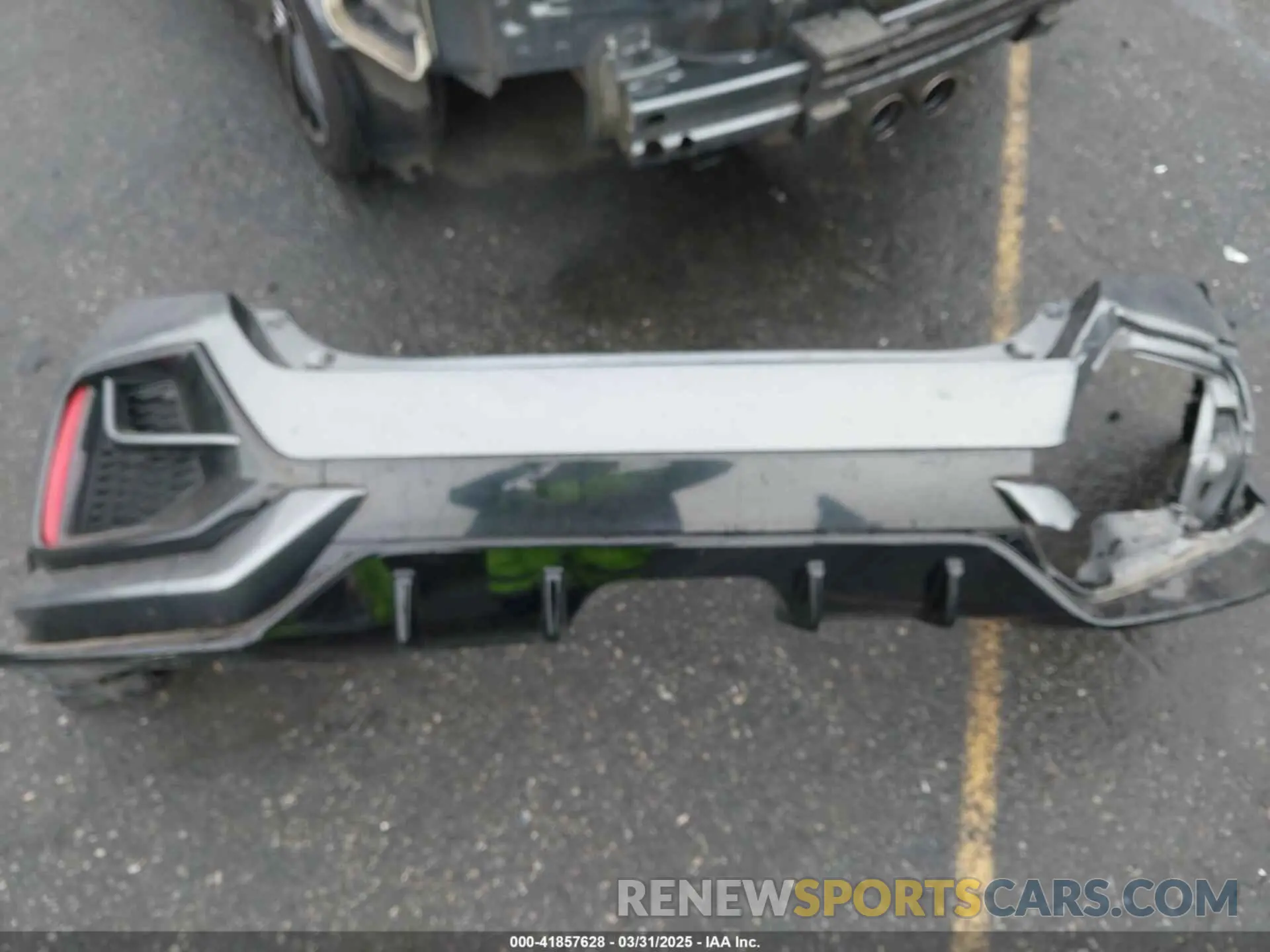 12 Photograph of a damaged car SHHFK7H42LU400151 HONDA CIVIC 2020